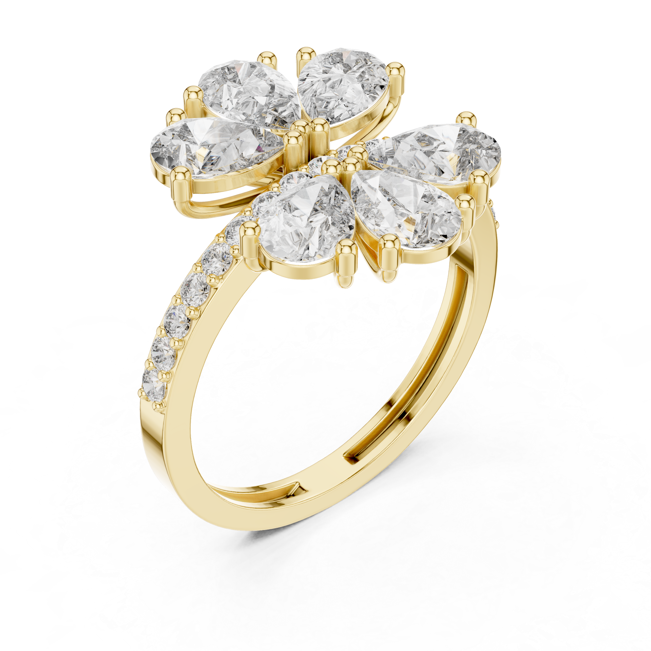 Madalynn Diamond Ring