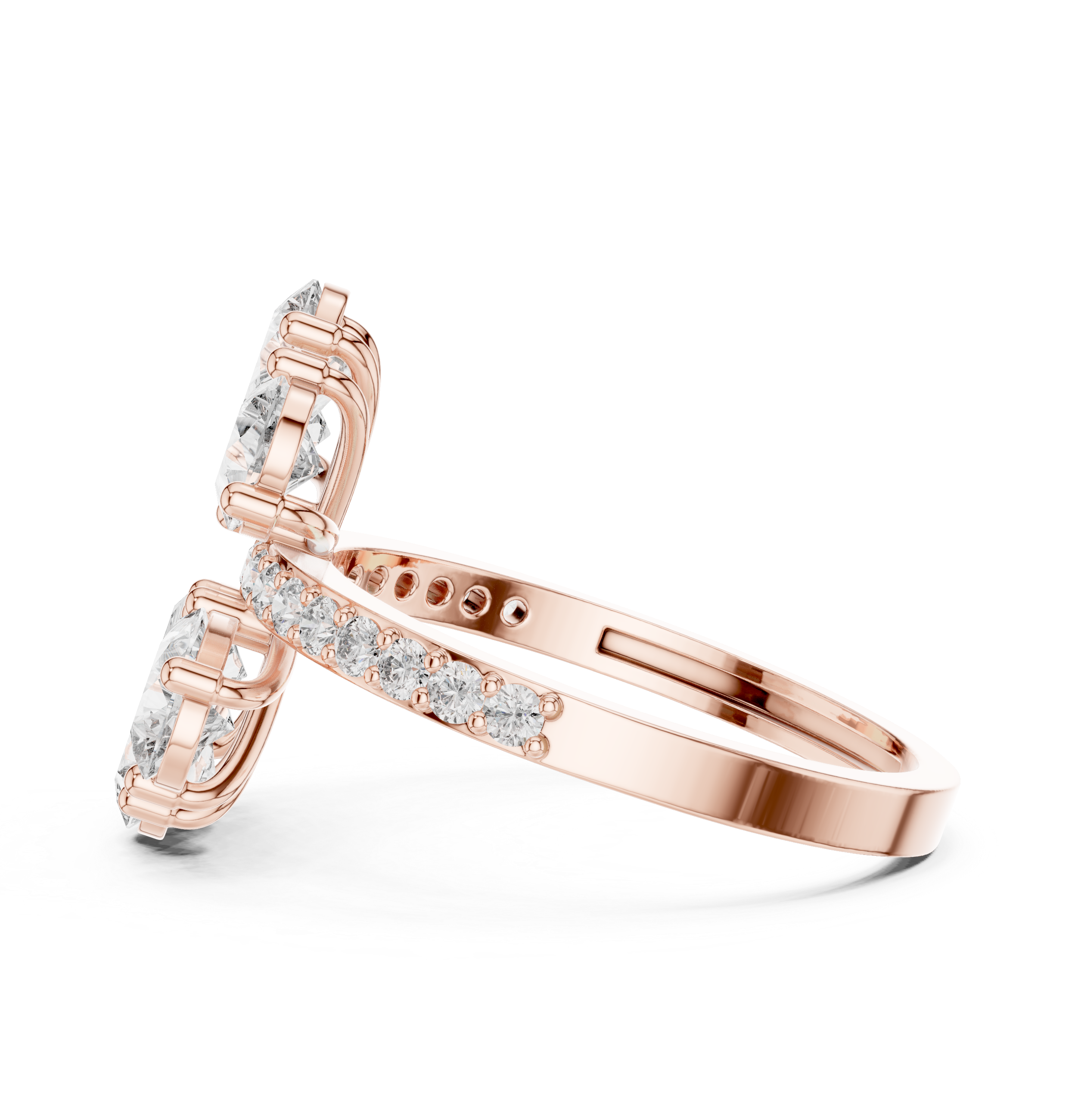 Madalynn Diamond Ring