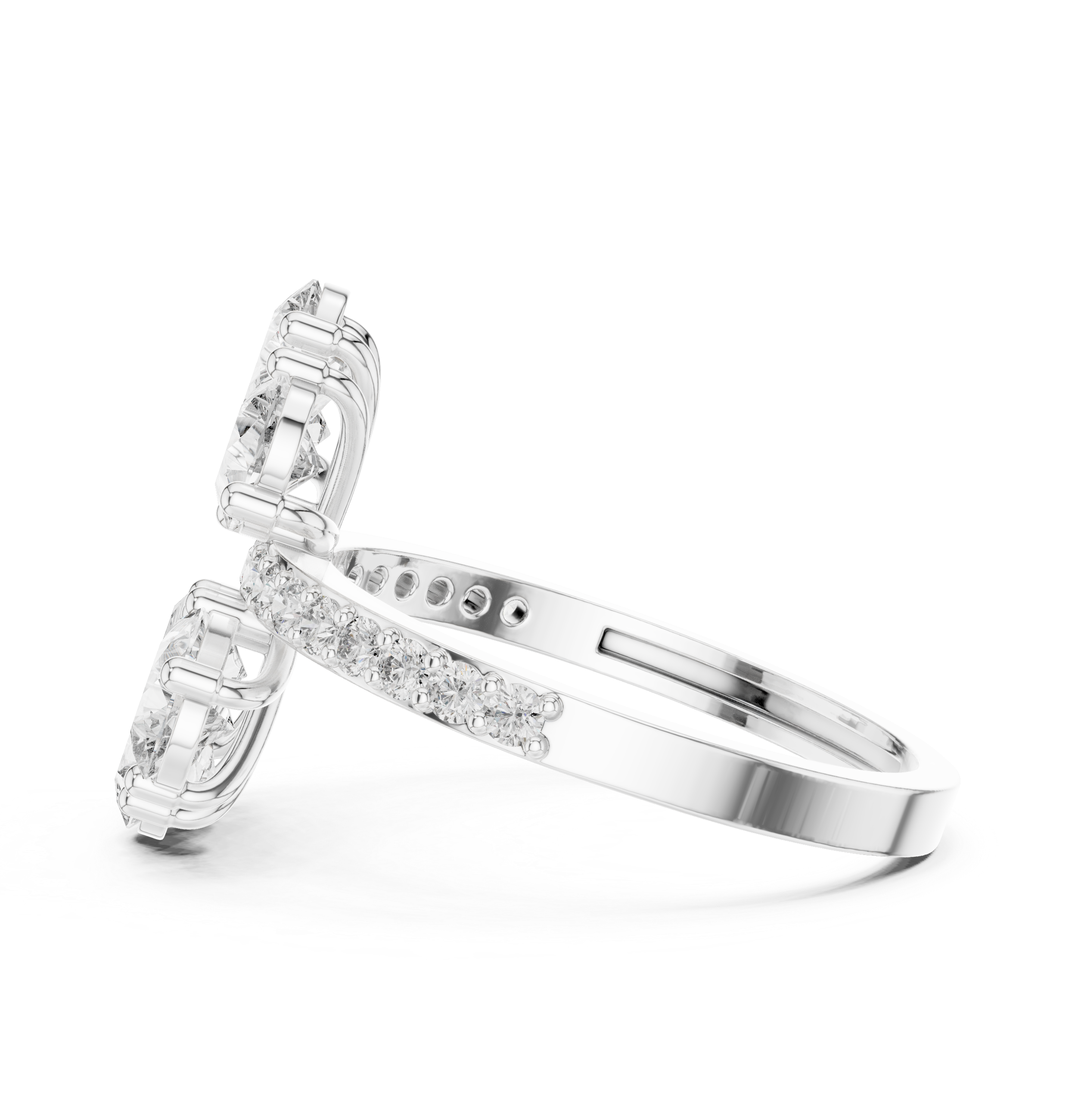 Madalynn Diamond Ring