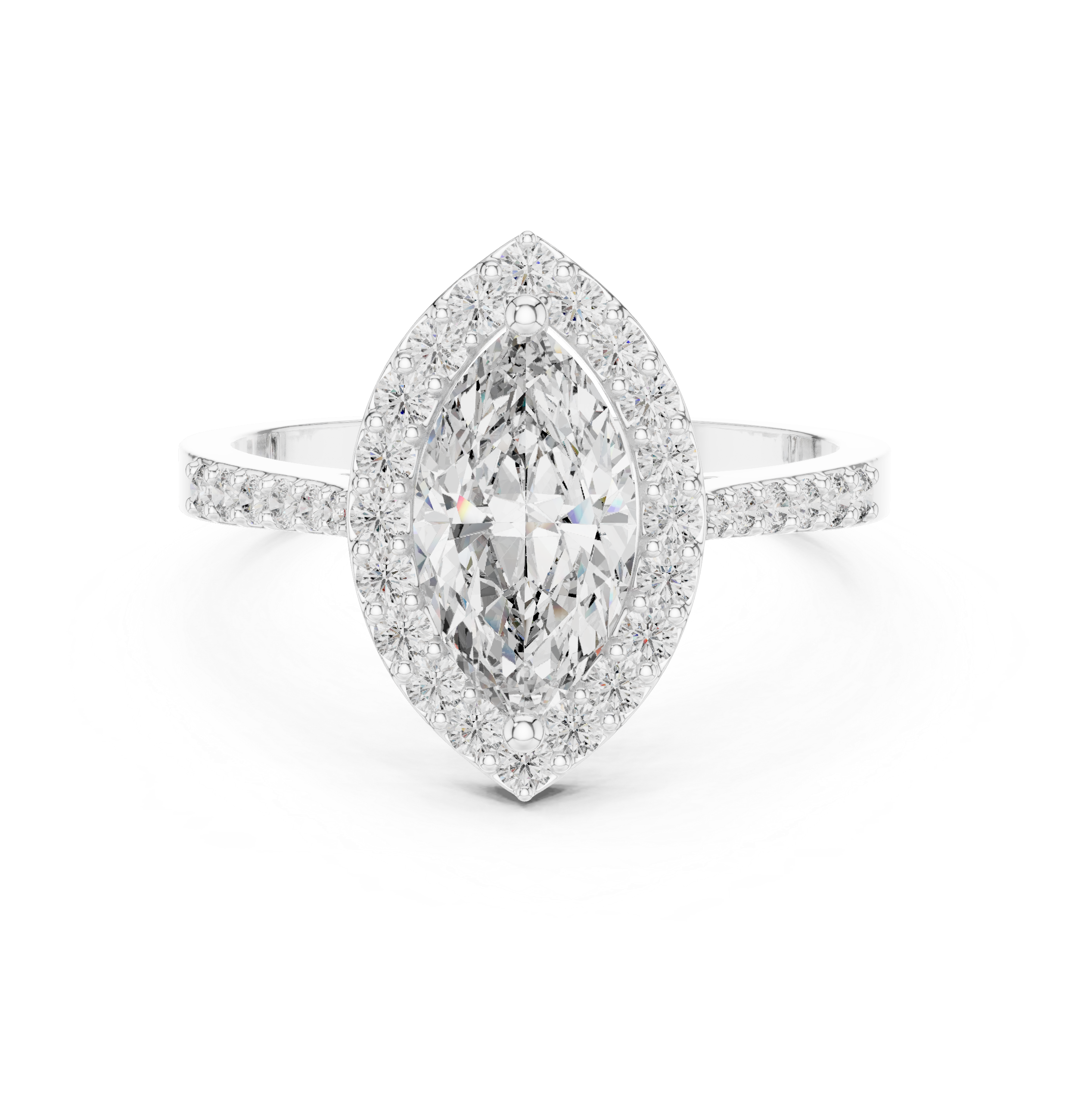 Maxine Diamond Ring