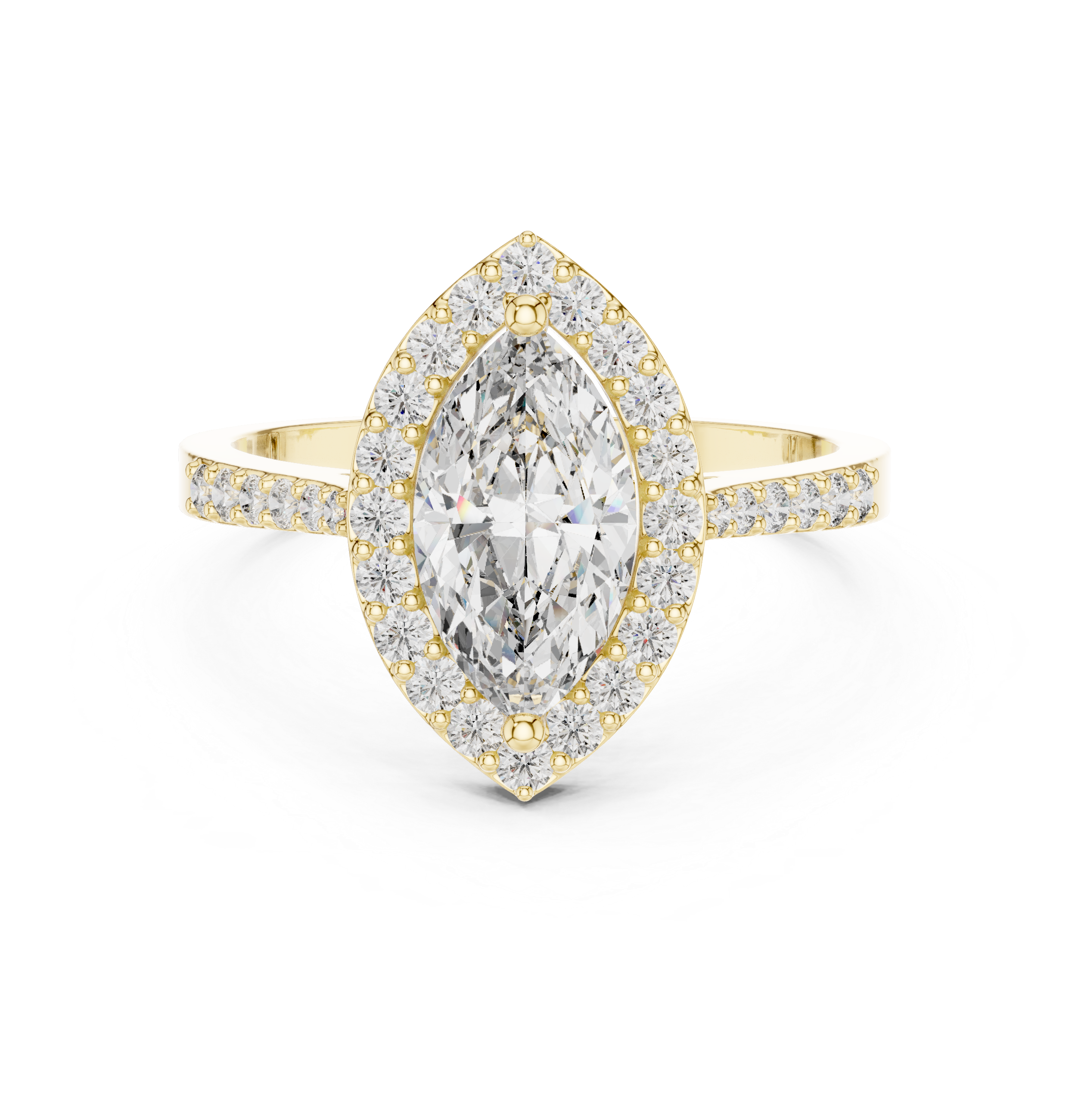 Maxine Diamond Ring