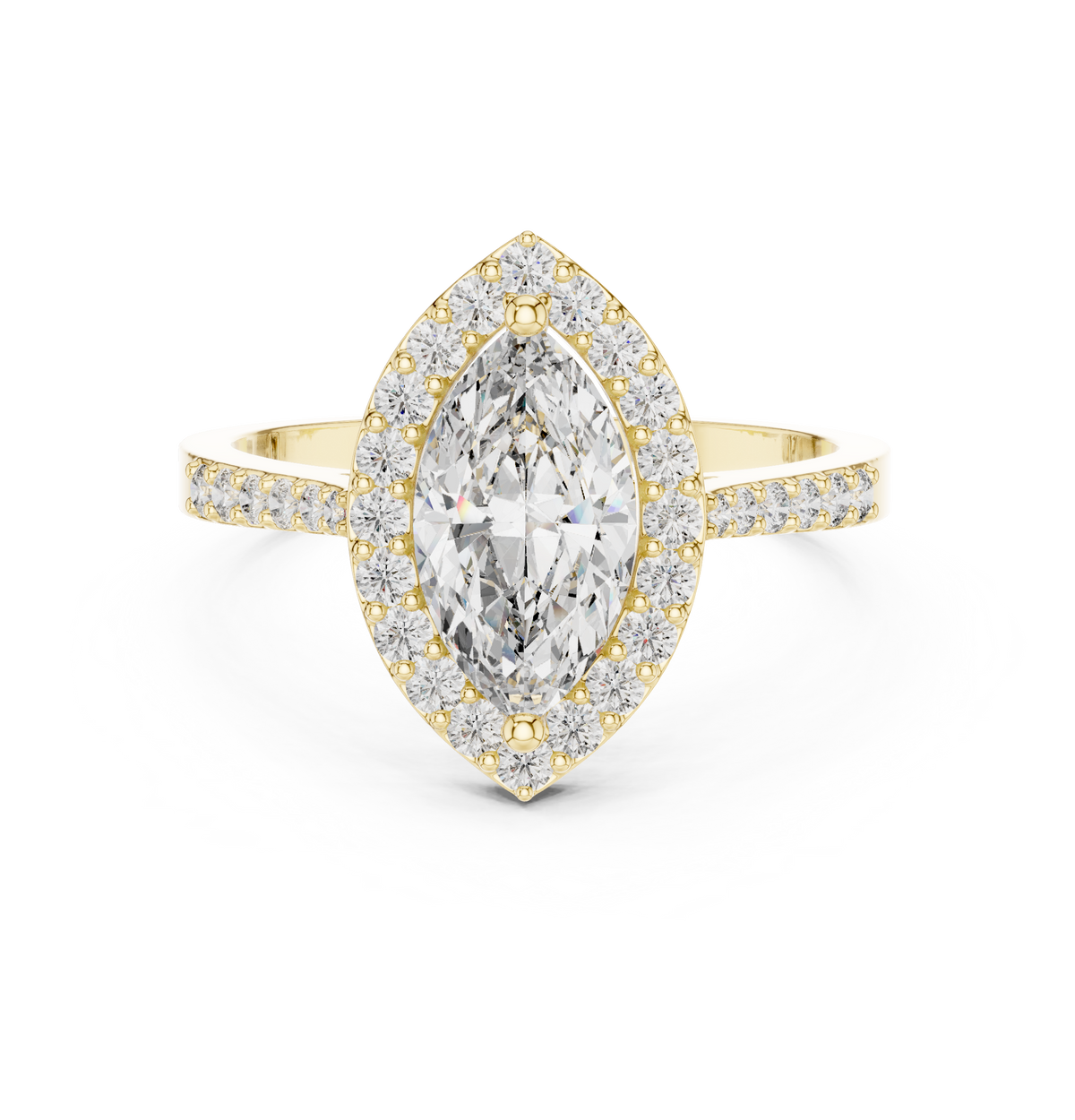 Maxine Diamond Ring