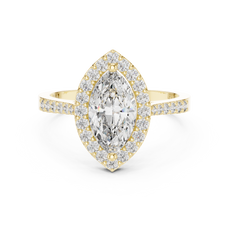 Maxine Diamond Ring