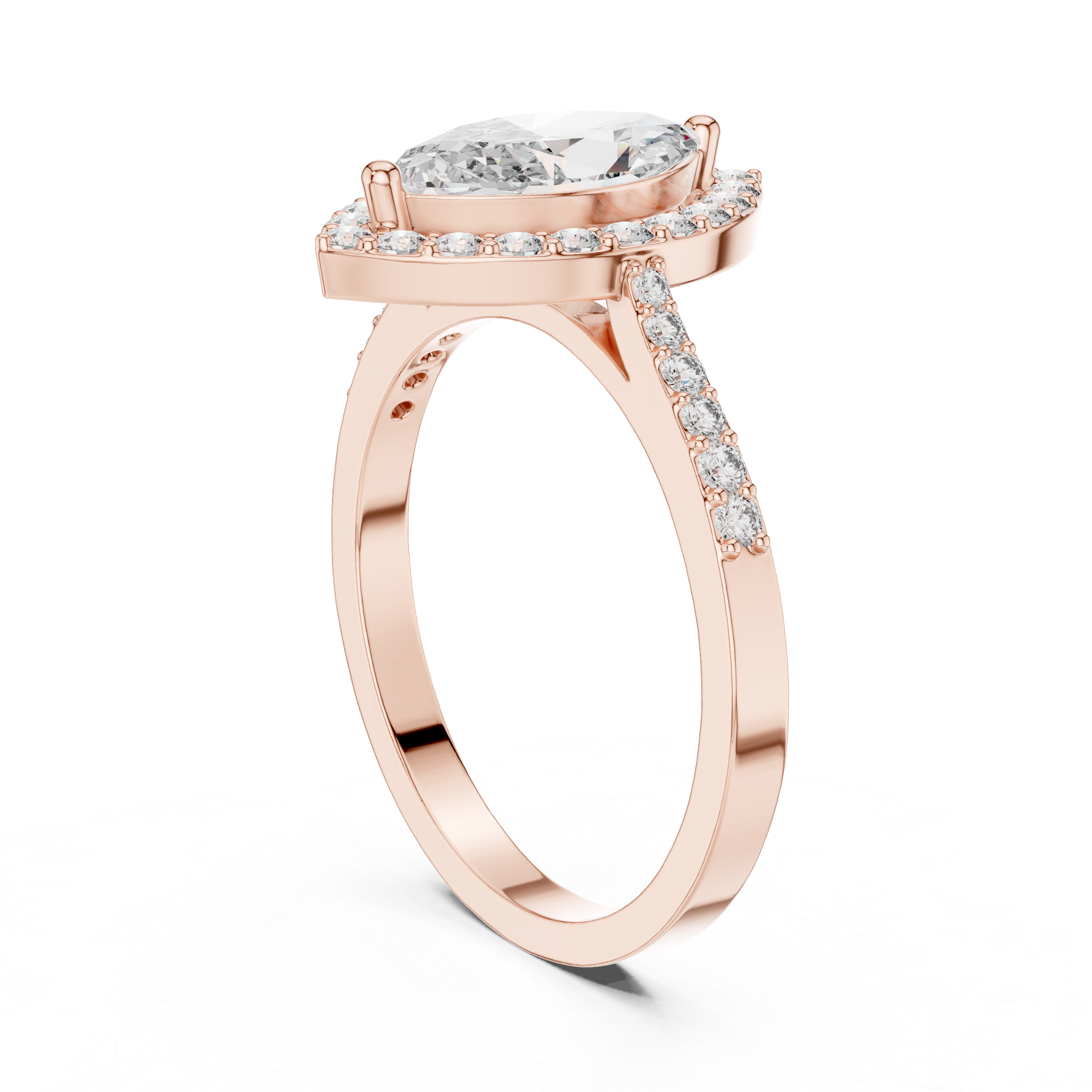 Maxine Diamond Ring