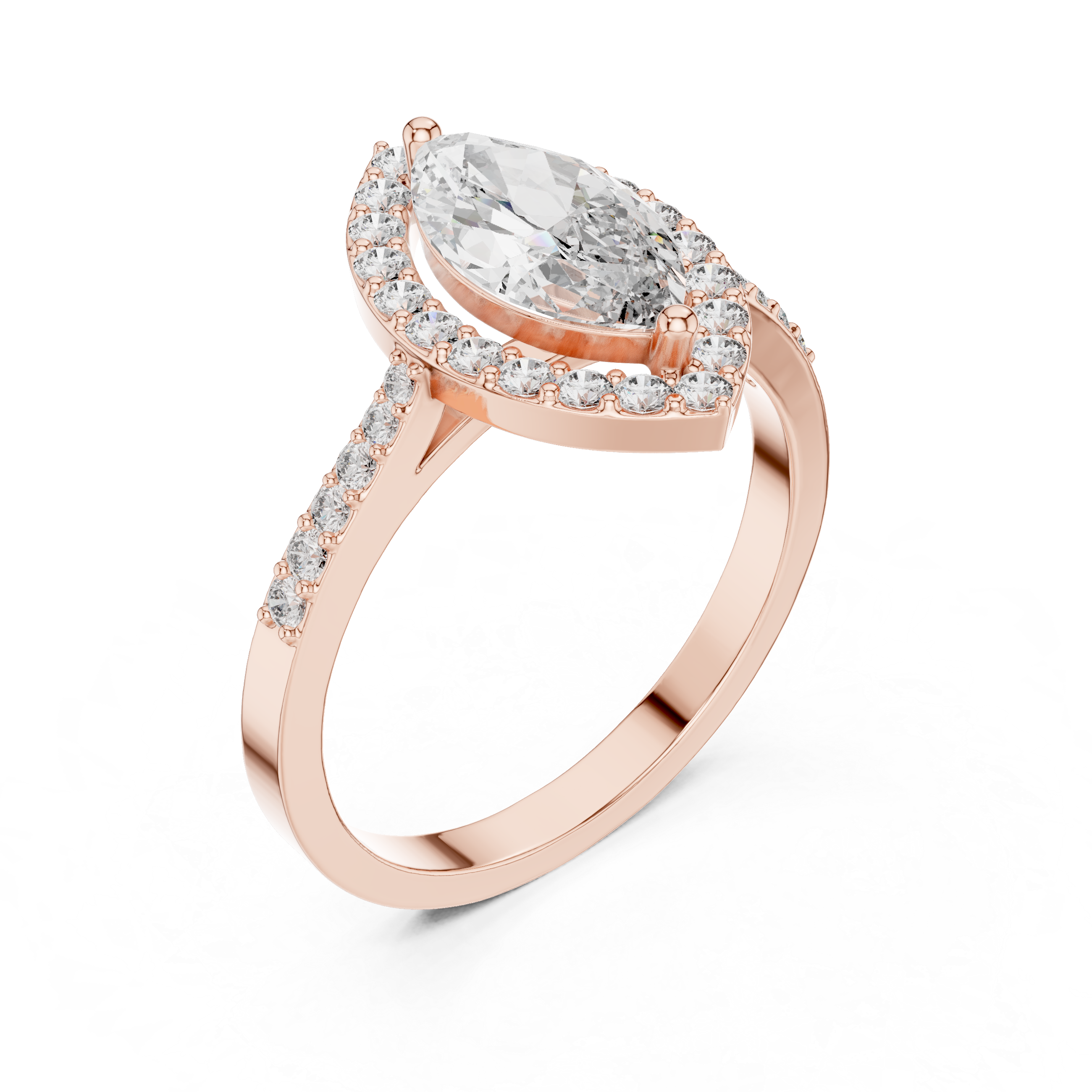 Maxine Diamond Ring