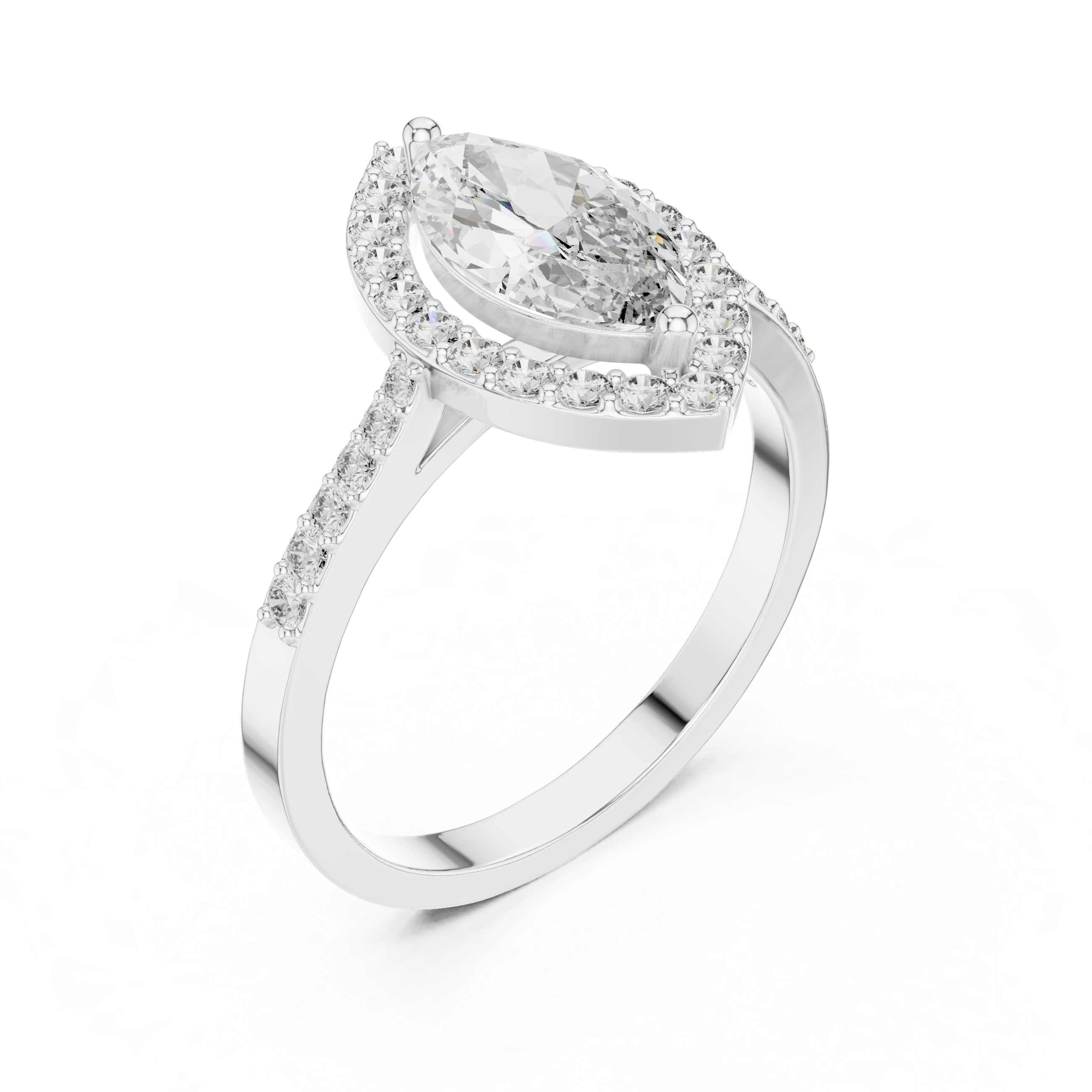 Maxine Diamond Ring