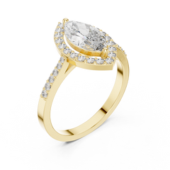 Maxine Diamond Ring