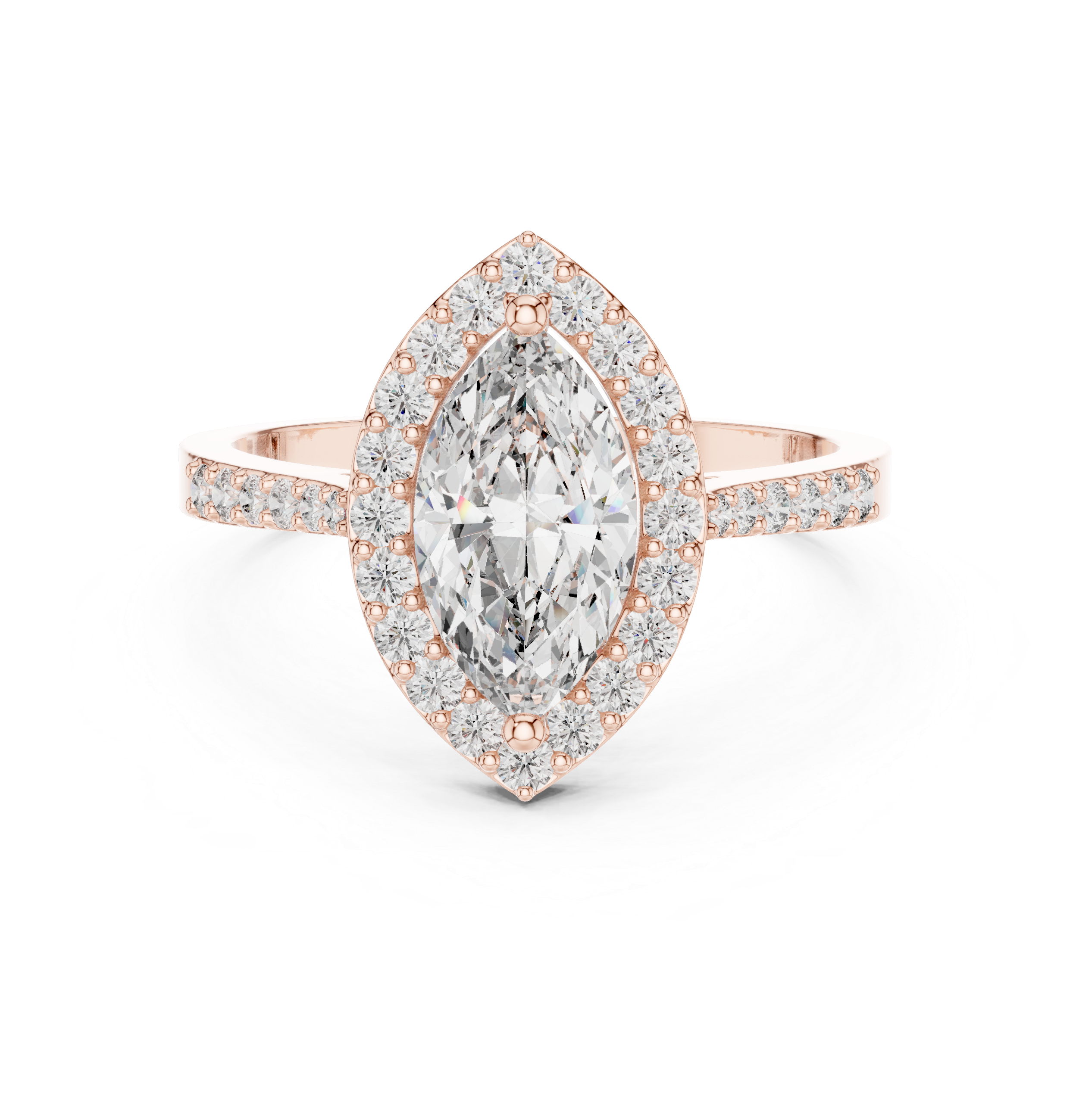 Maxine Diamond Ring