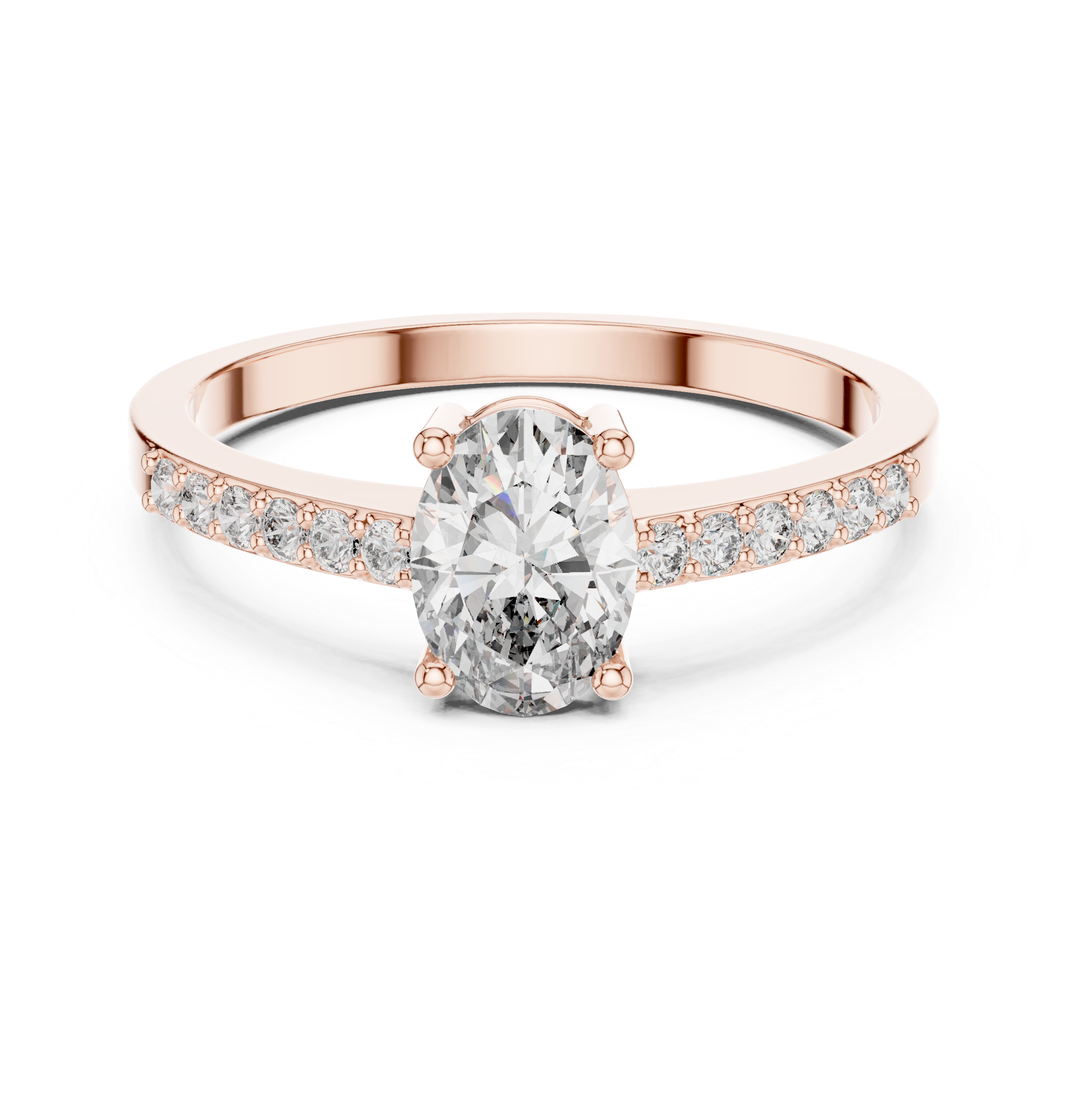 Dana Diamond Ring