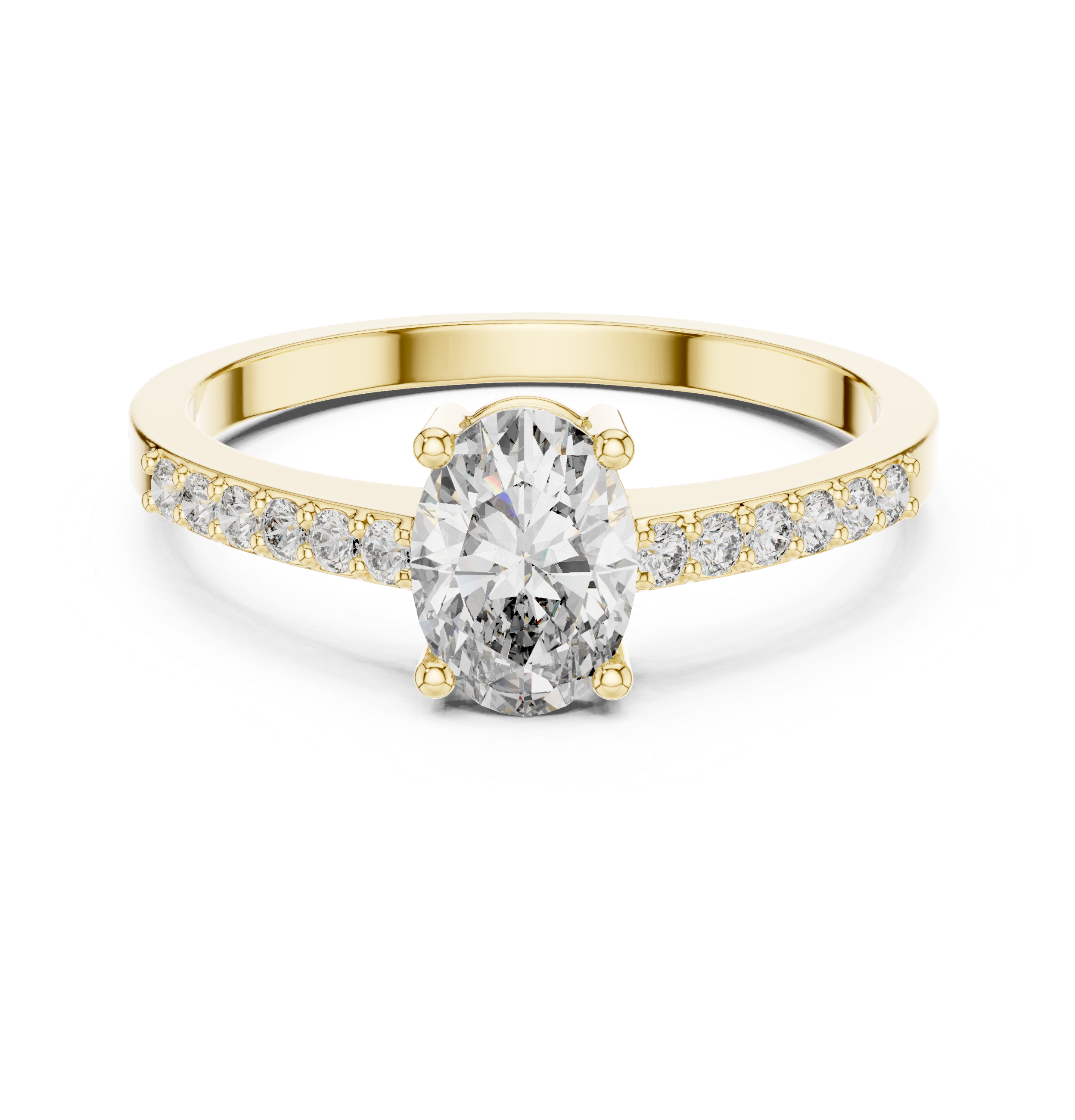 Dana Diamond Ring