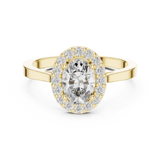 Judith Diamond Ring