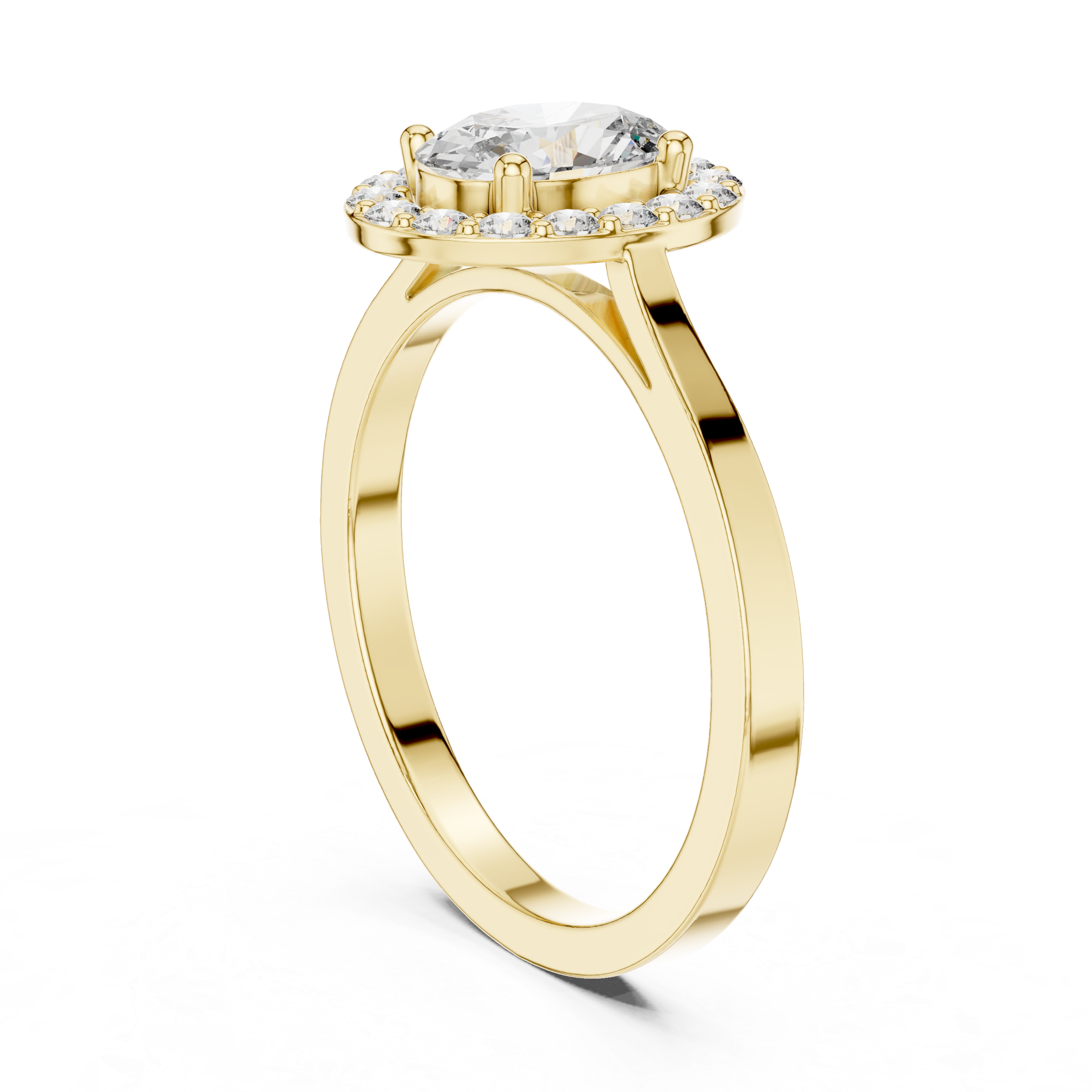 Judith Diamond Ring