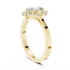 Judith Diamond Ring
