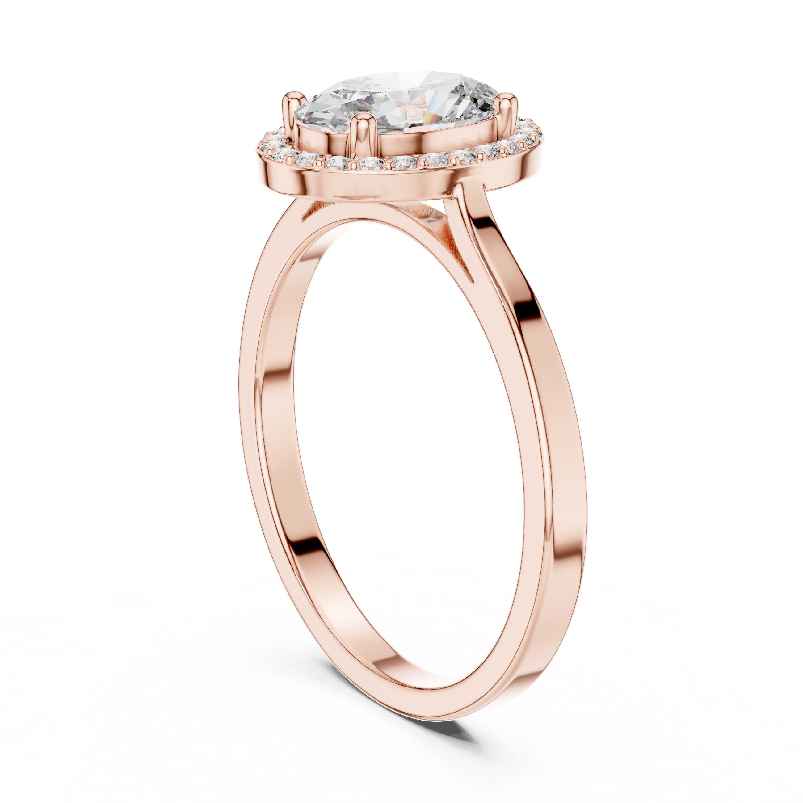 Kiera Diamond Ring