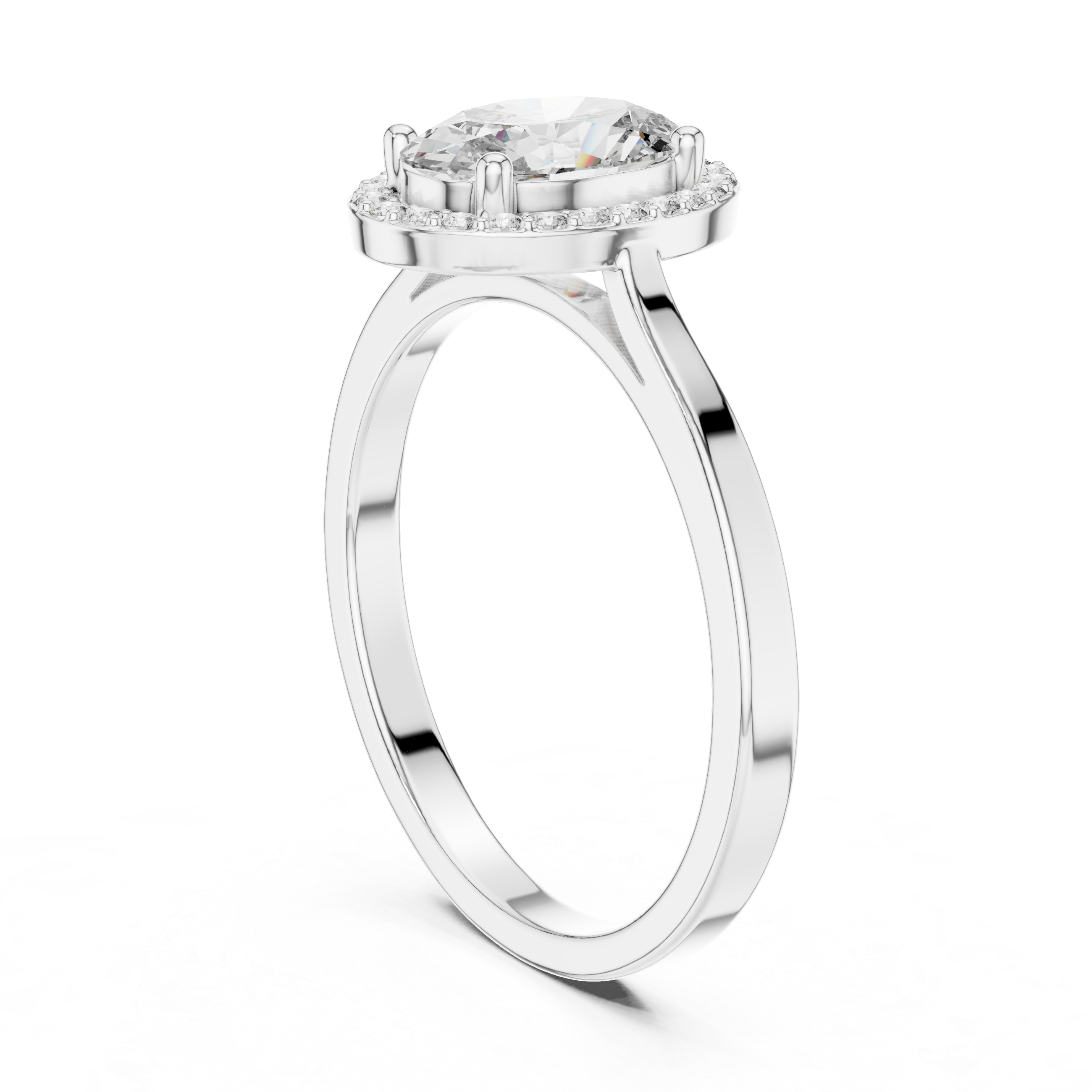Kiera Diamond Ring