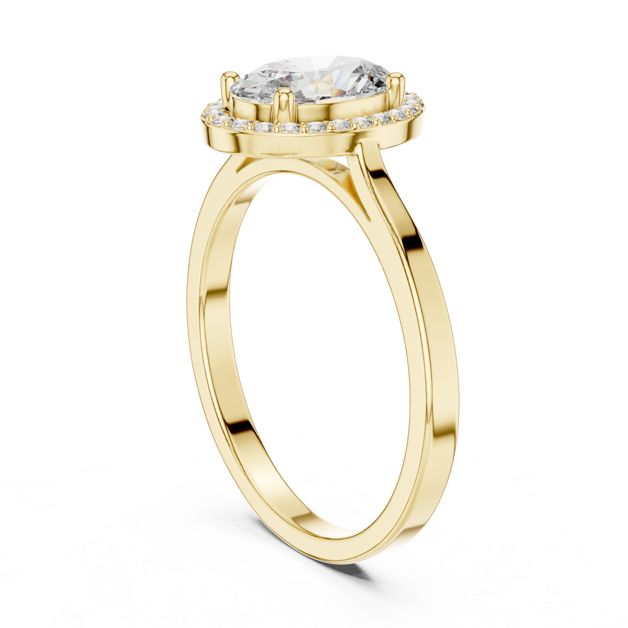 Kiera Diamond Ring