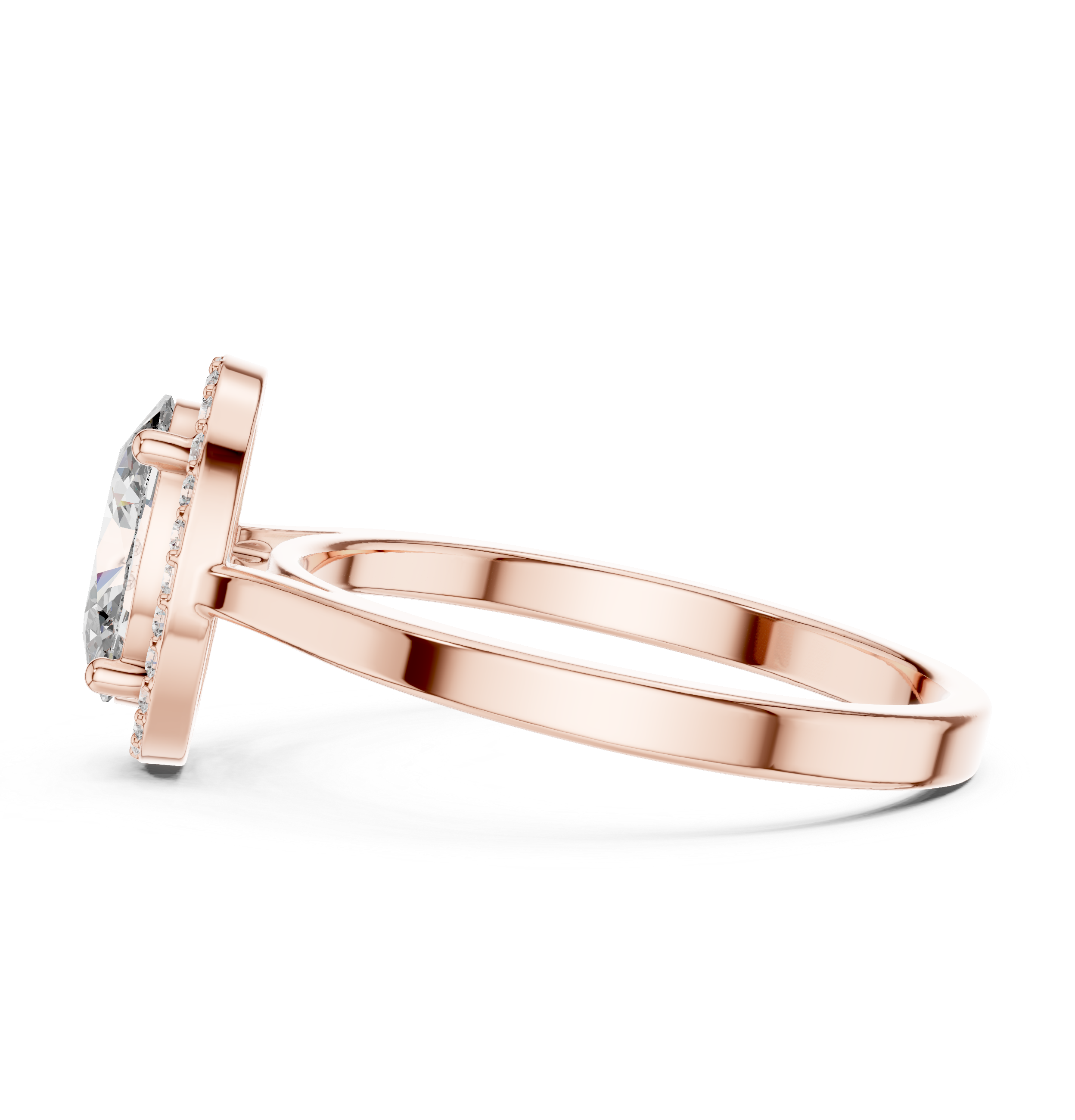 Kiera Diamond Ring