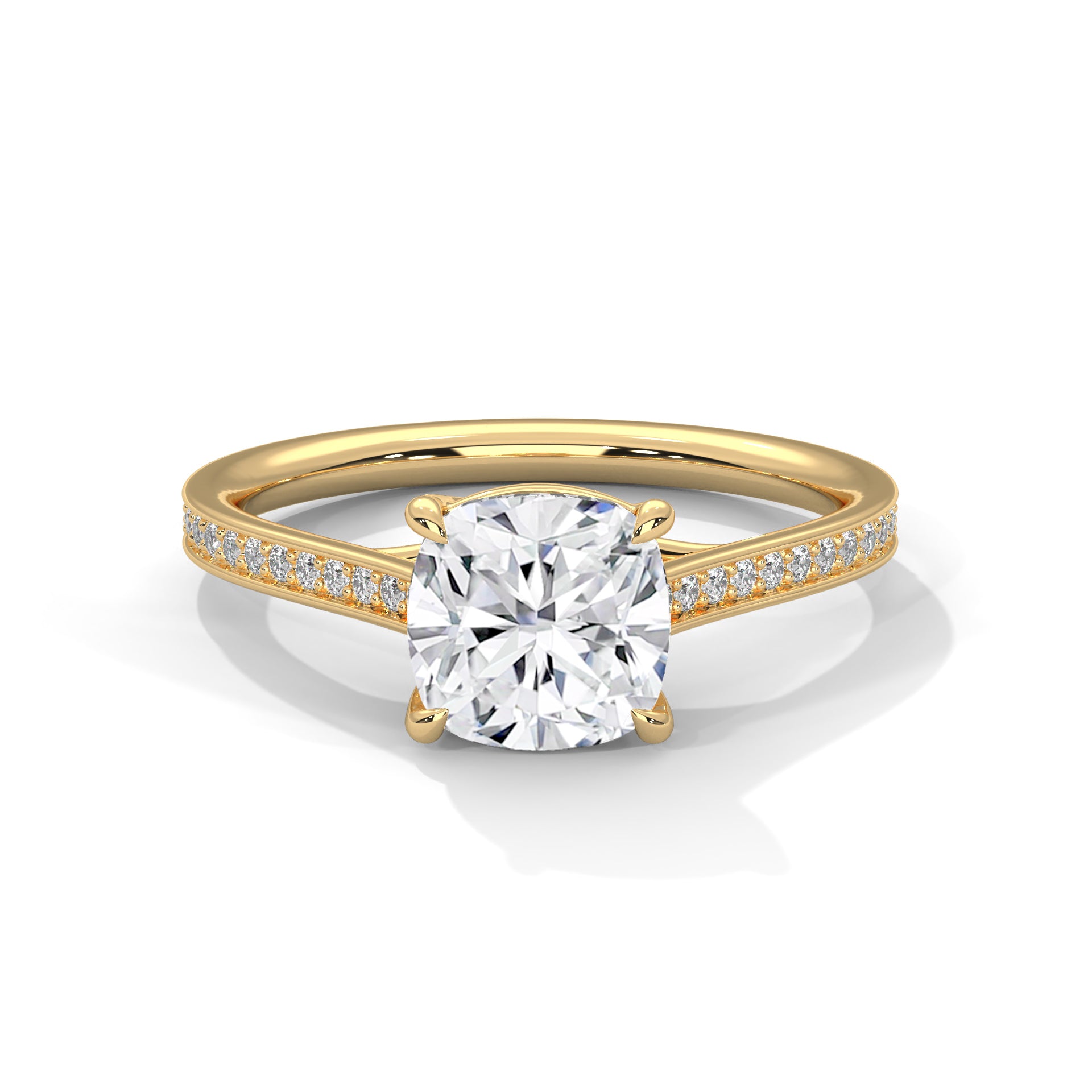 Anahi Solitaire Ring