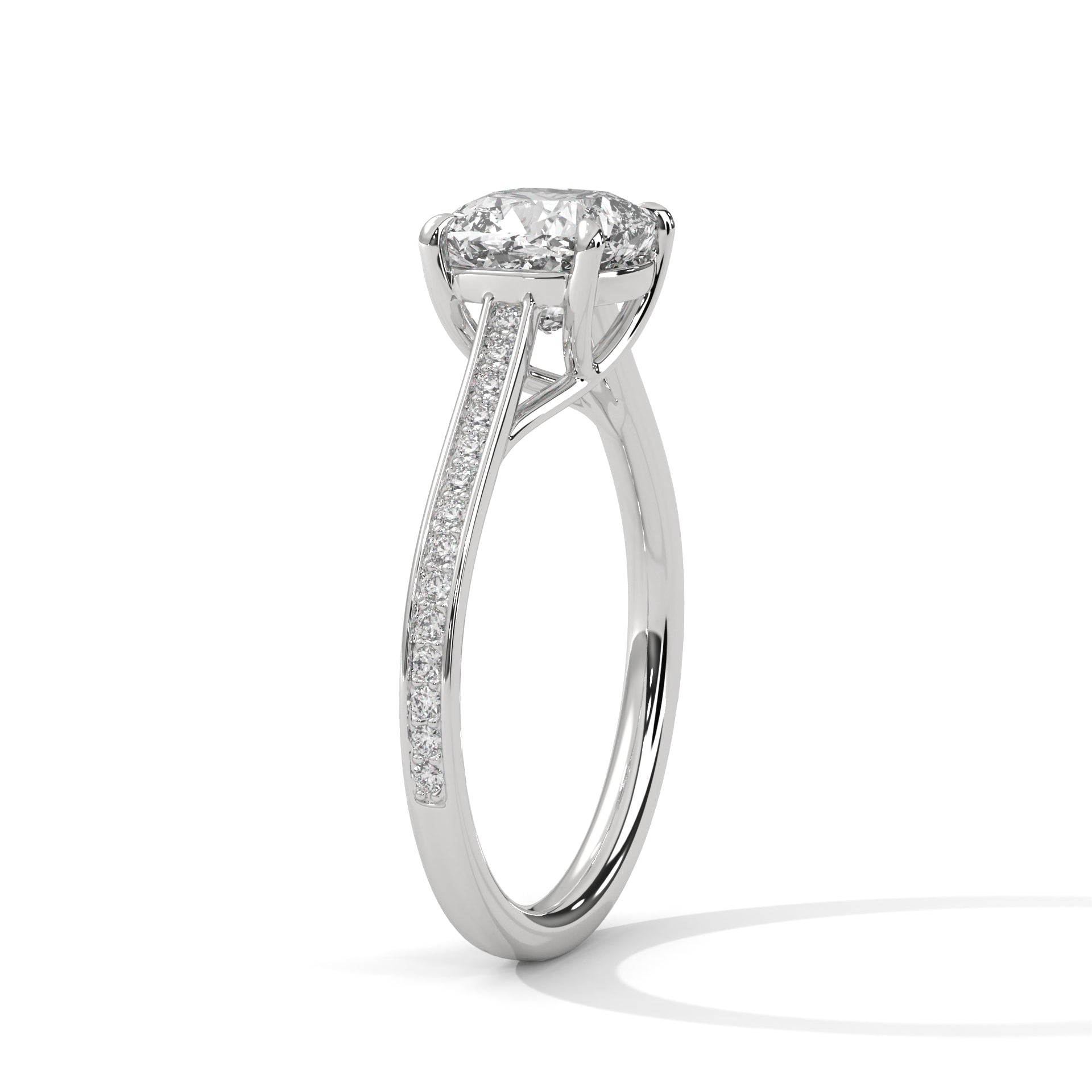 Anahi Solitaire Ring