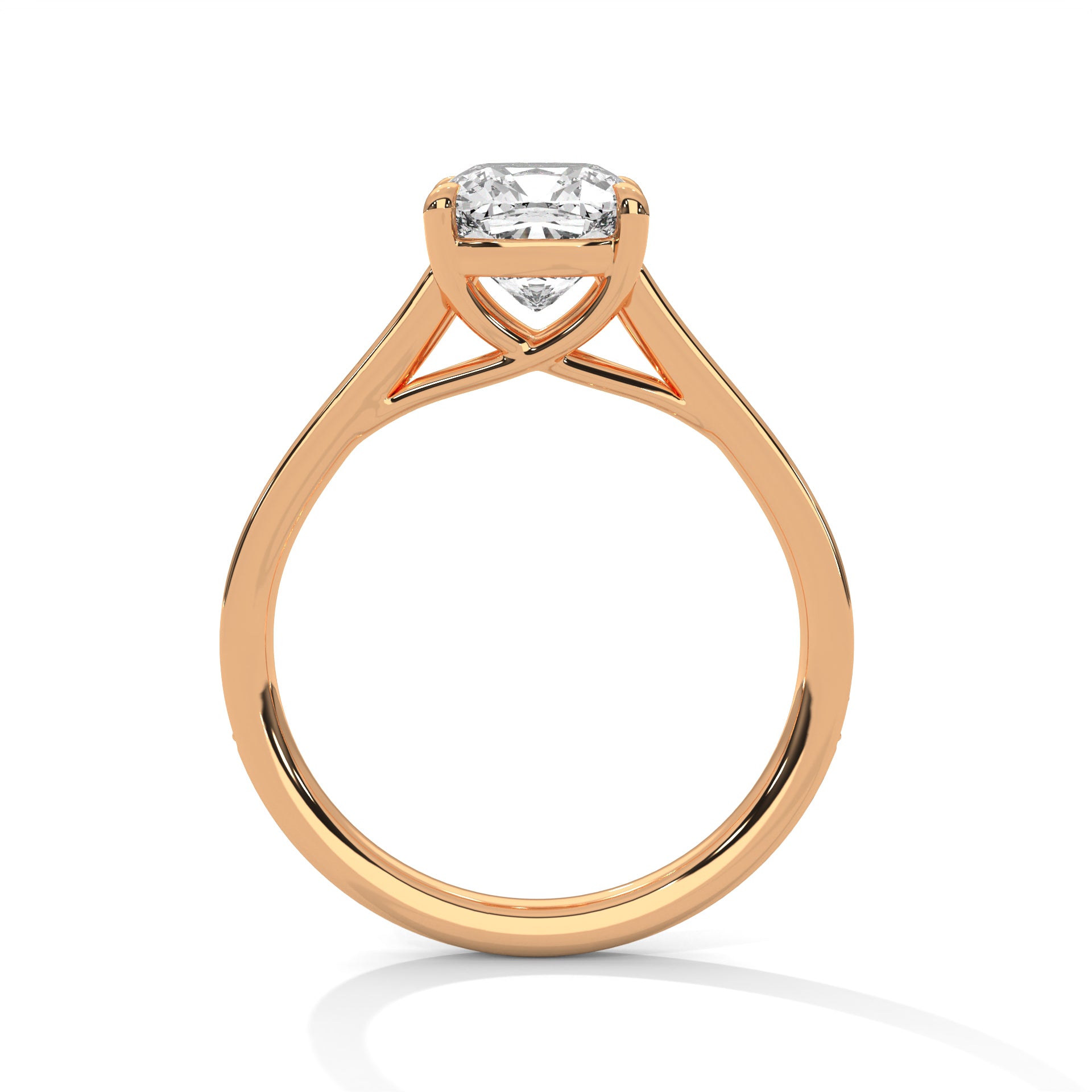 Anahi Solitaire Ring
