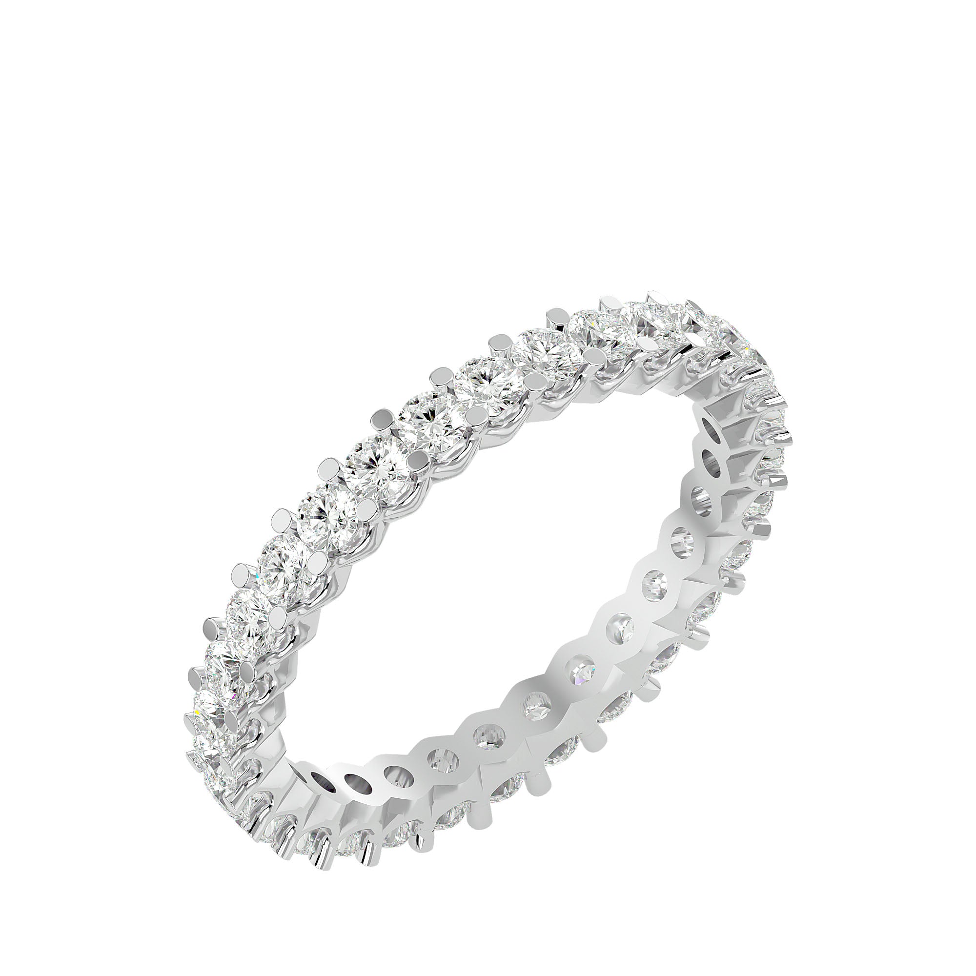 August Eternity Ring