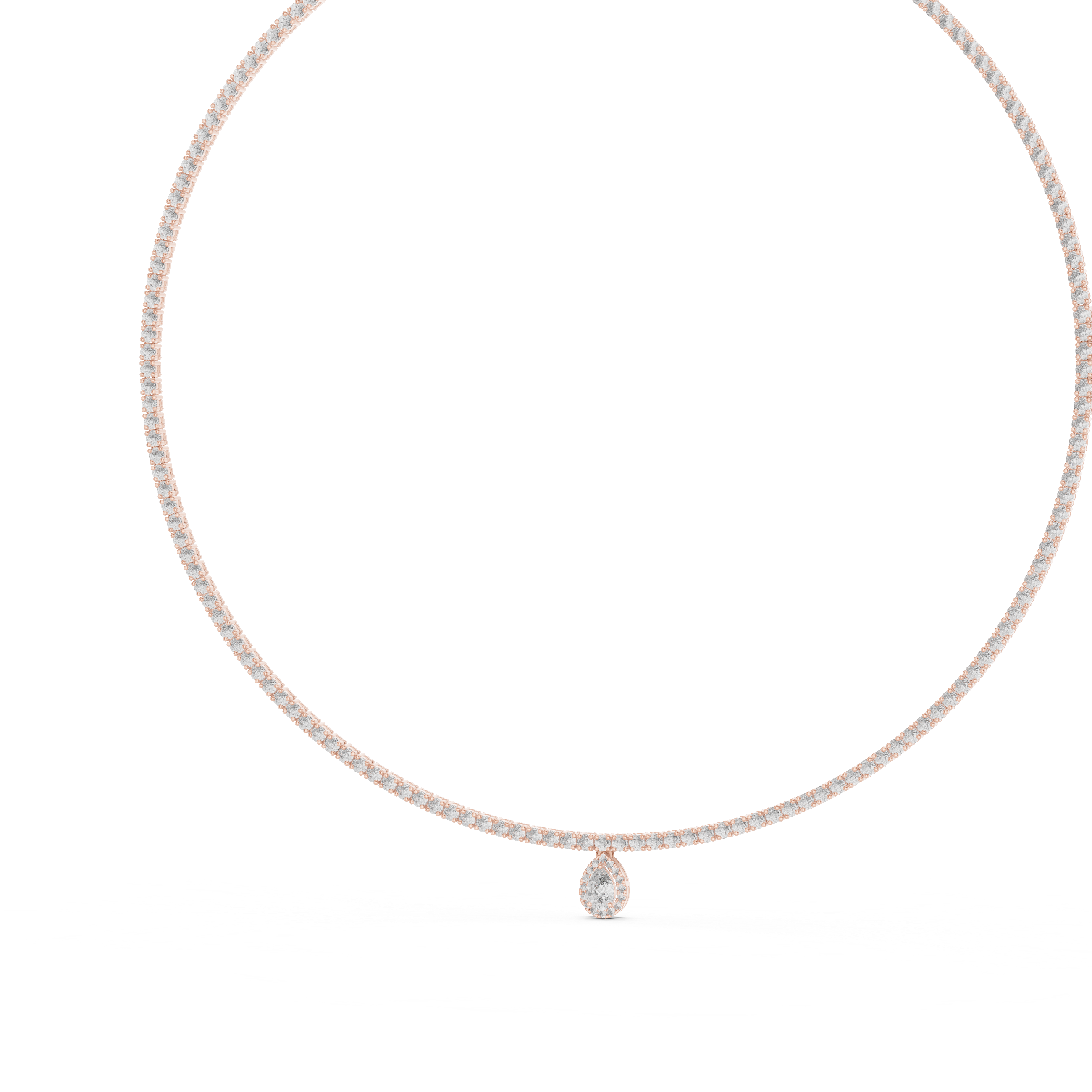 Scout Diamond Necklace