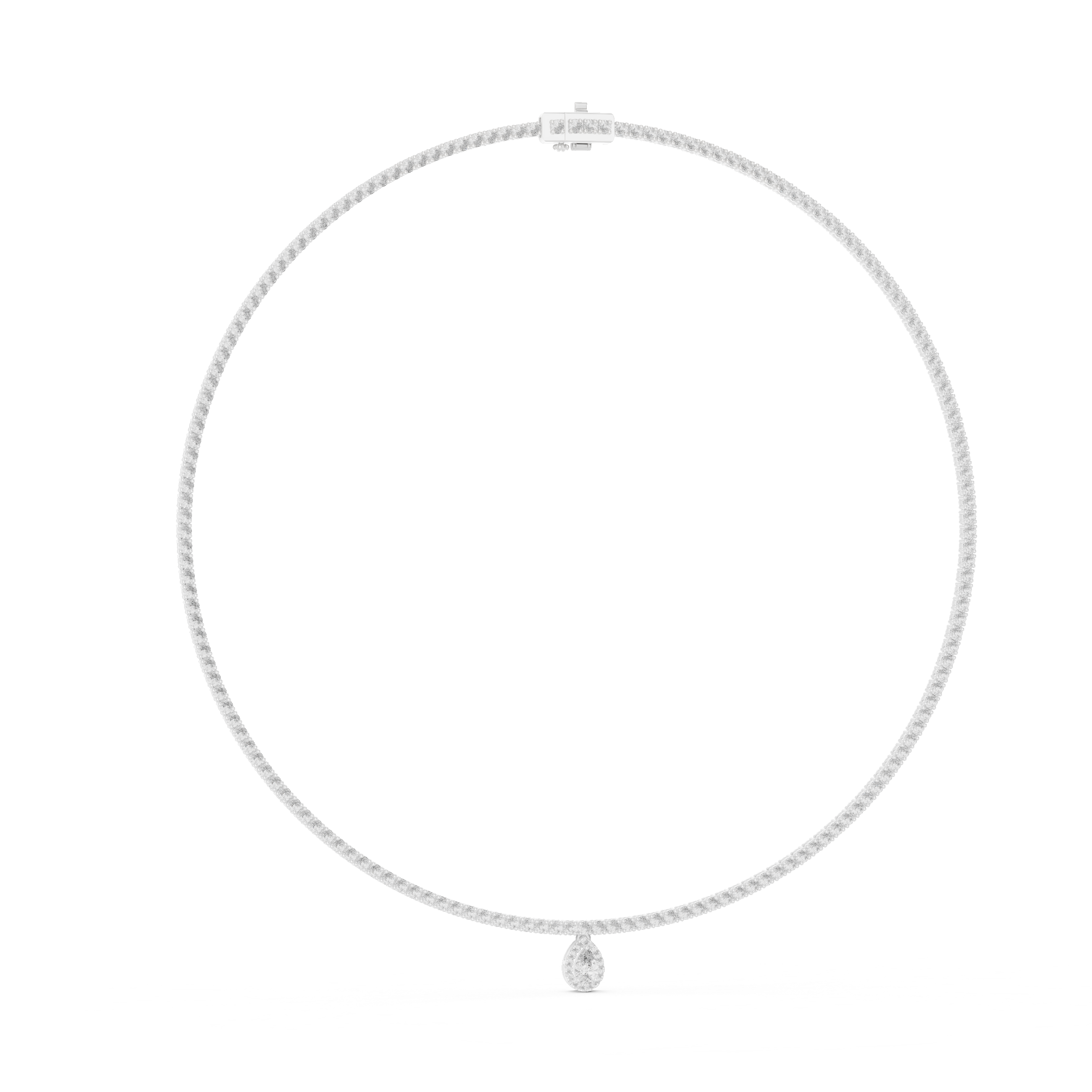 Scout Diamond Necklace