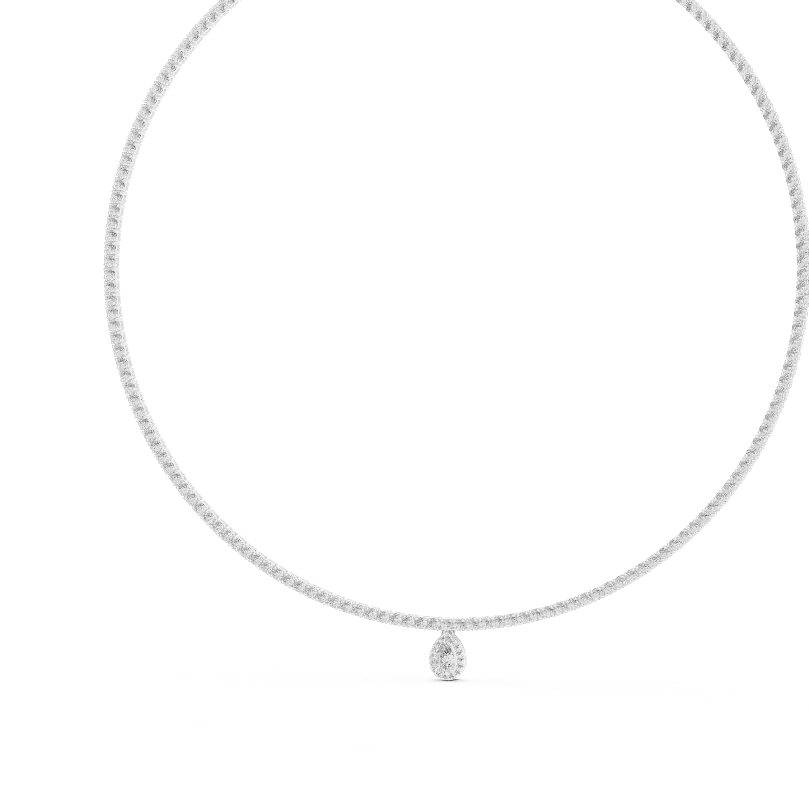 Scout Diamond Necklace