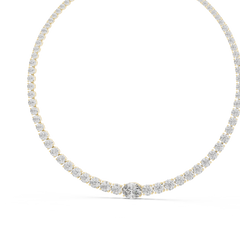 Alianna Diamond Necklace