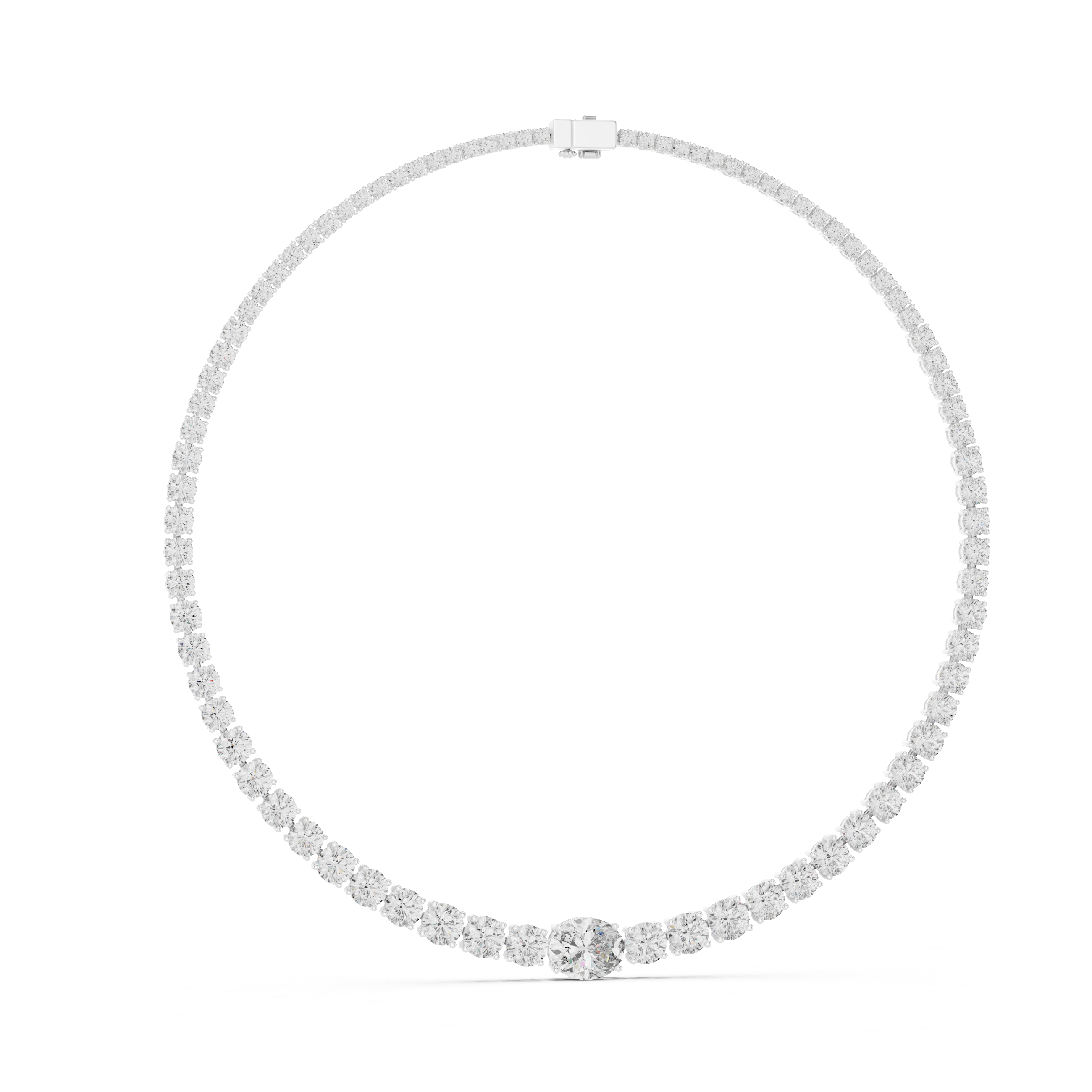 Alianna Diamond Necklace