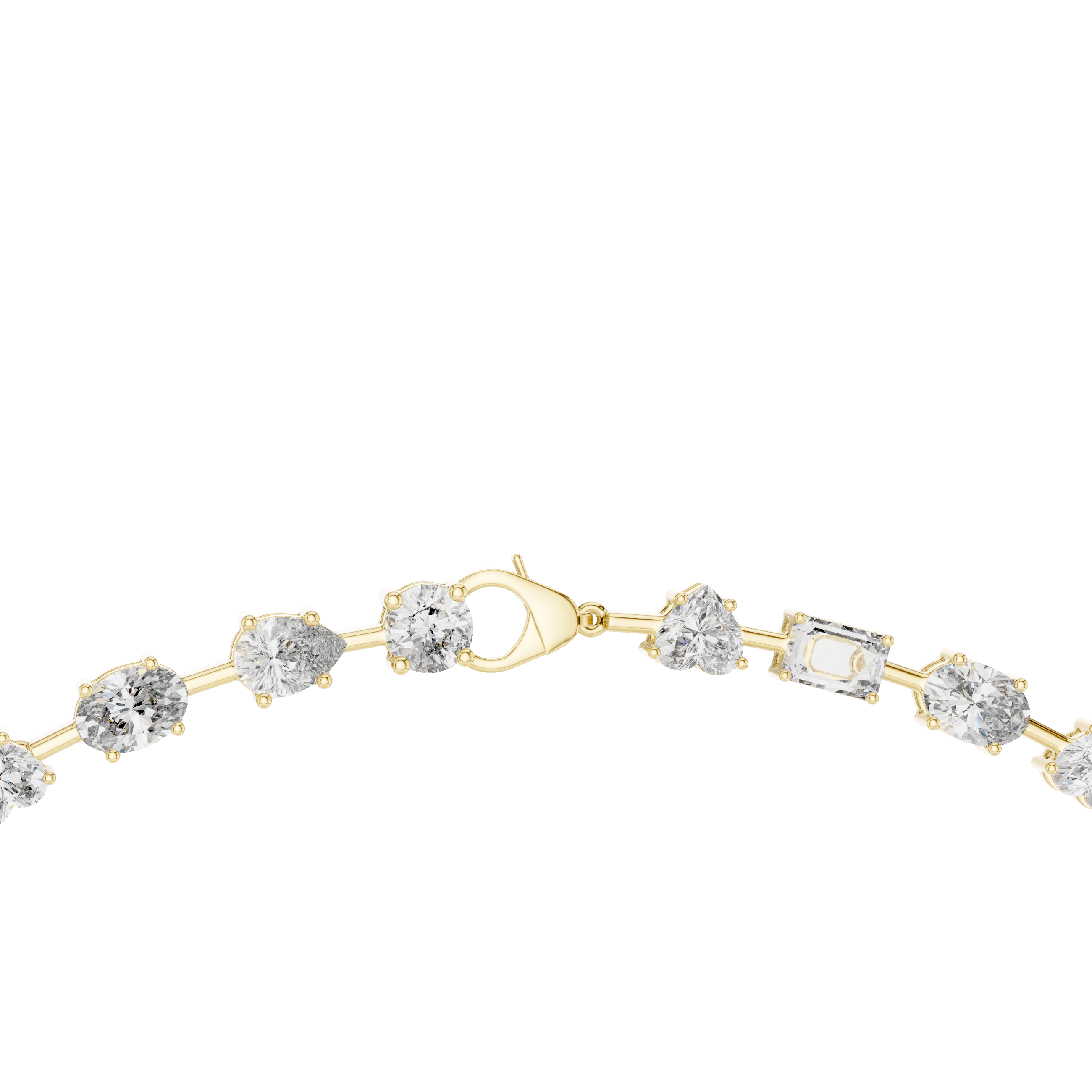 Waverly Diamond Necklace