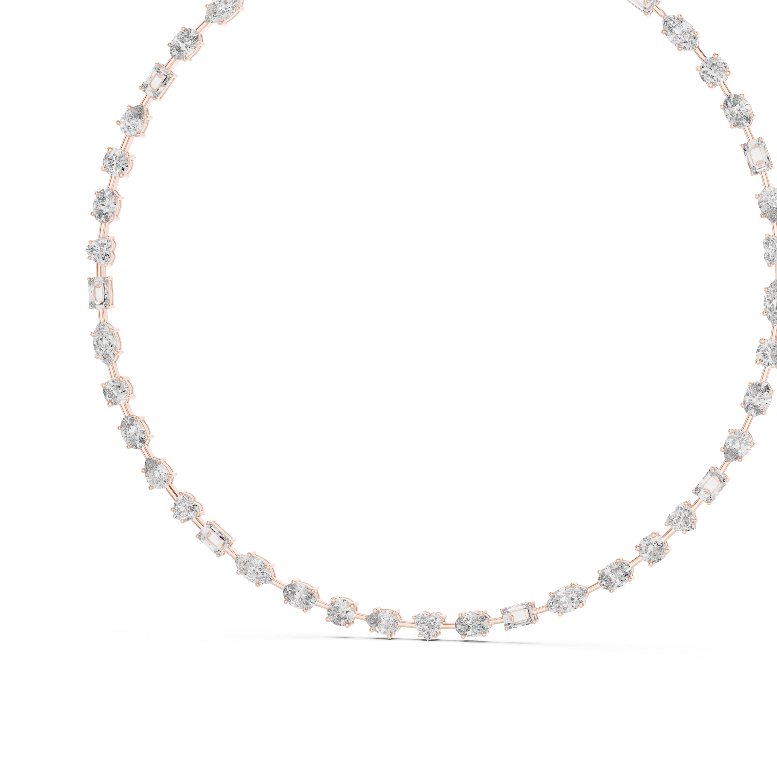 Waverly Diamond Necklace