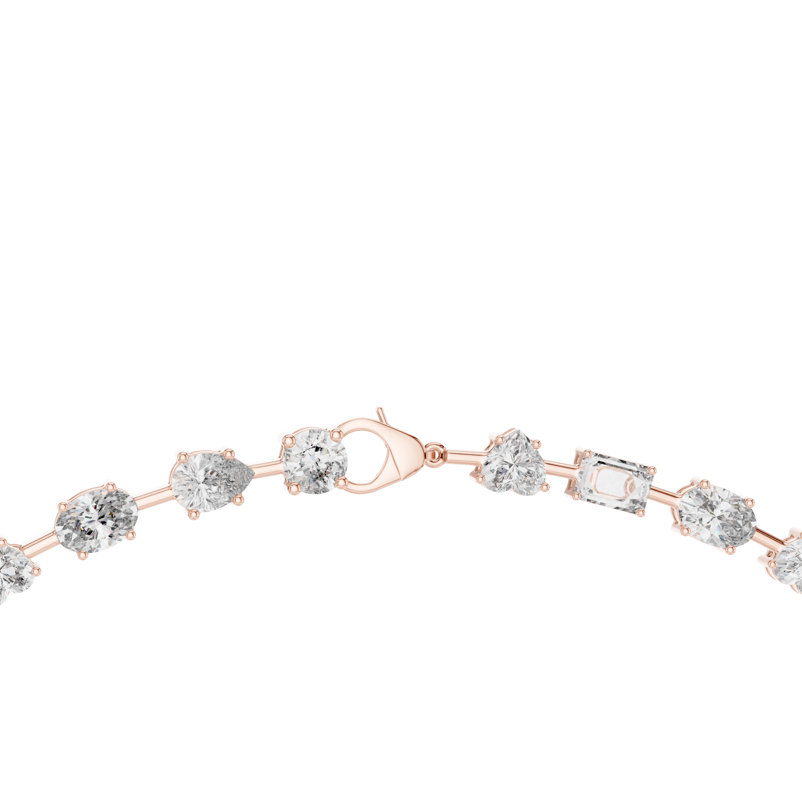 Waverly Diamond Necklace