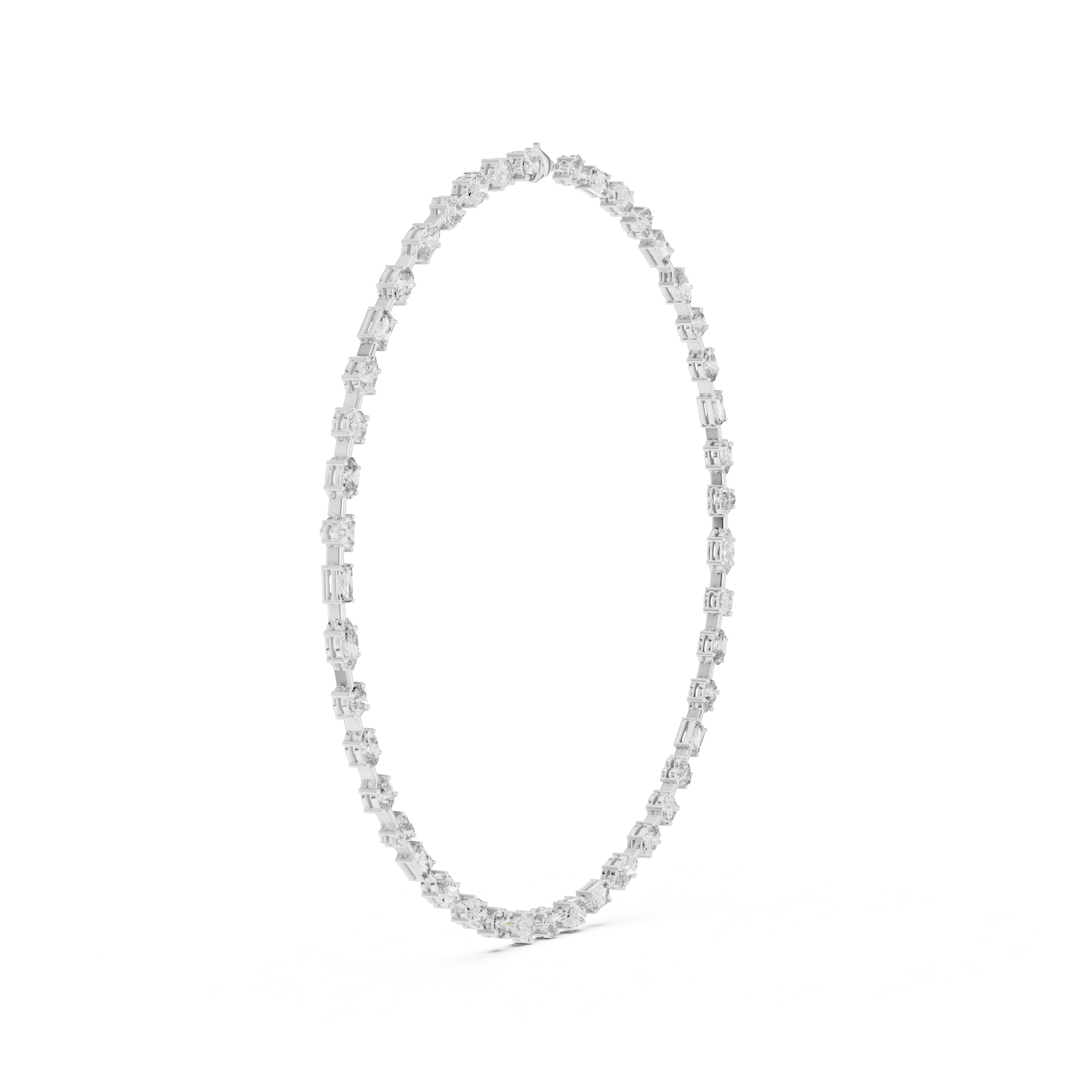 Waverly Diamond Necklace