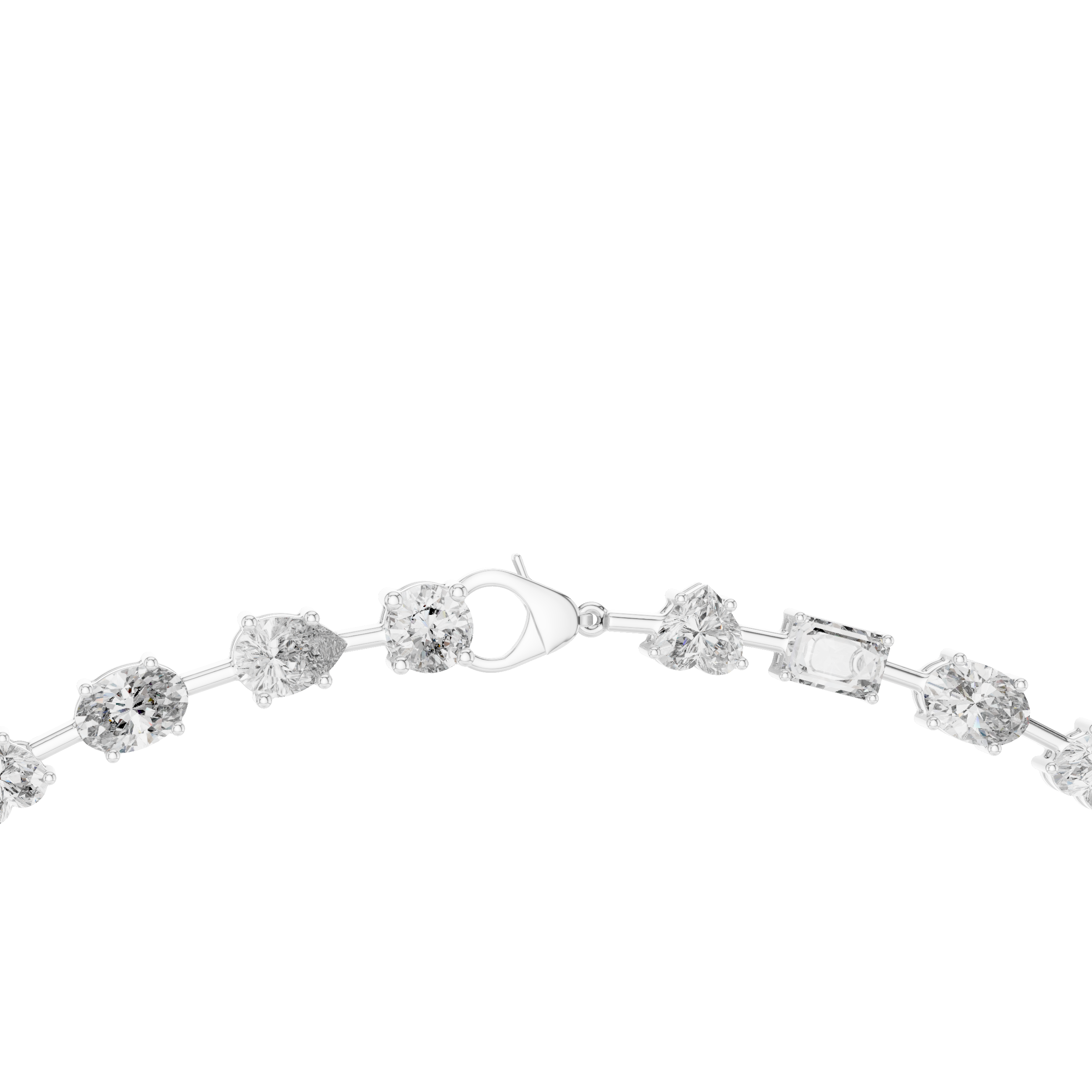 Waverly Diamond Necklace