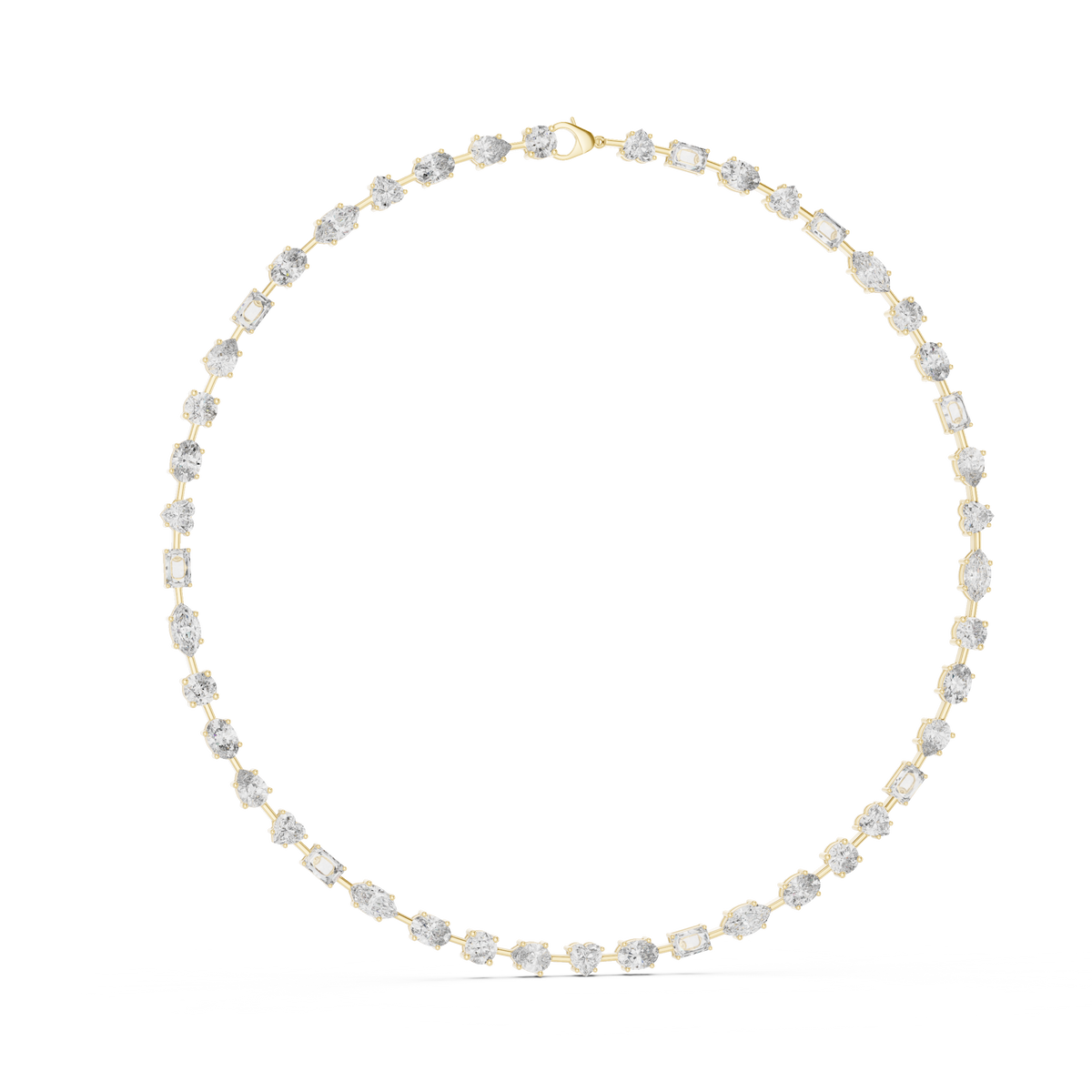 Waverly Diamond Necklace