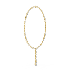 Micah Diamond Necklace