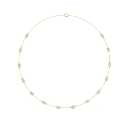 Jayden Diamond Necklace