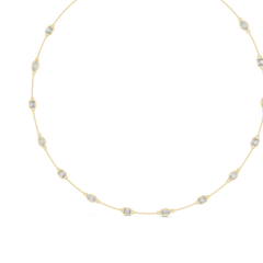 Jayden Diamond Necklace