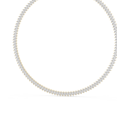 Brittany Diamond Necklace