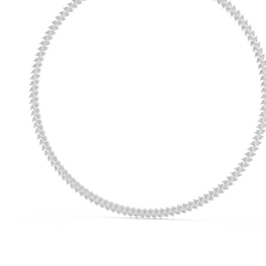 Brittany Diamond Necklace