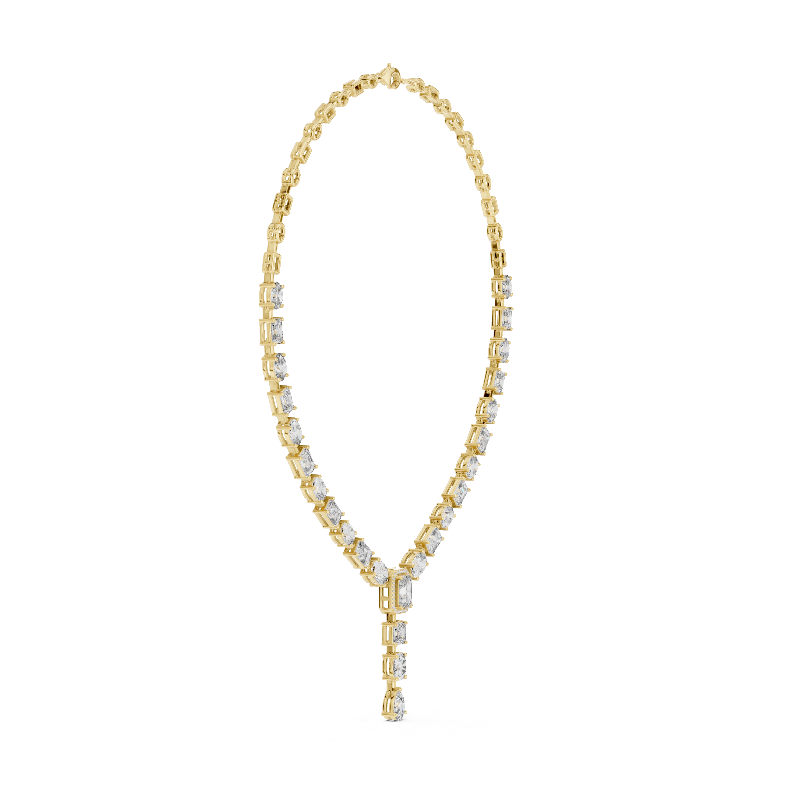 Novah Diamond Necklace