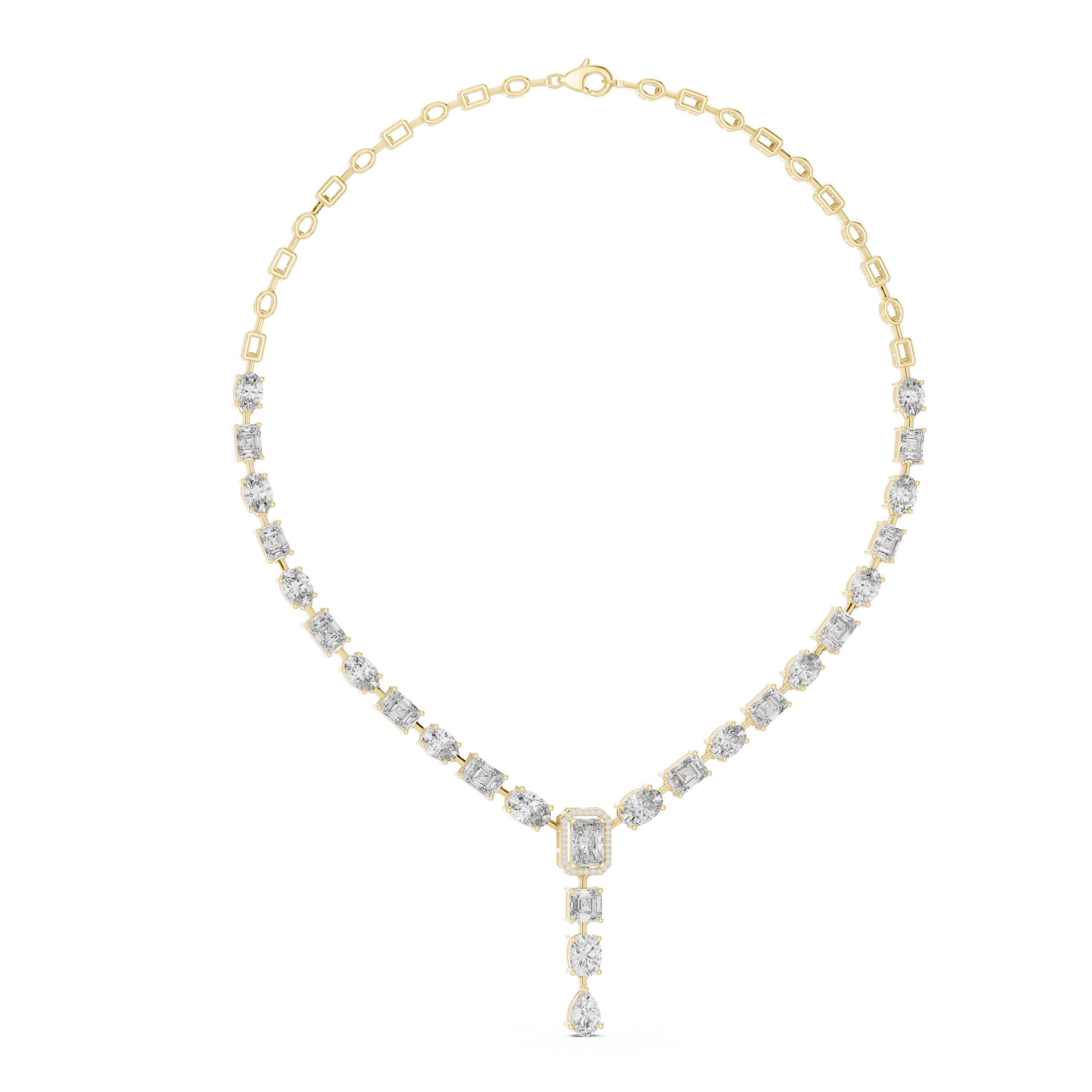 Novah Diamond Necklace