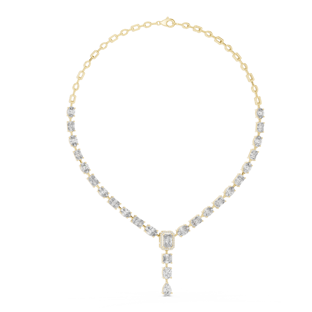Novah Diamond Necklace
