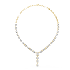 Novah Diamond Necklace