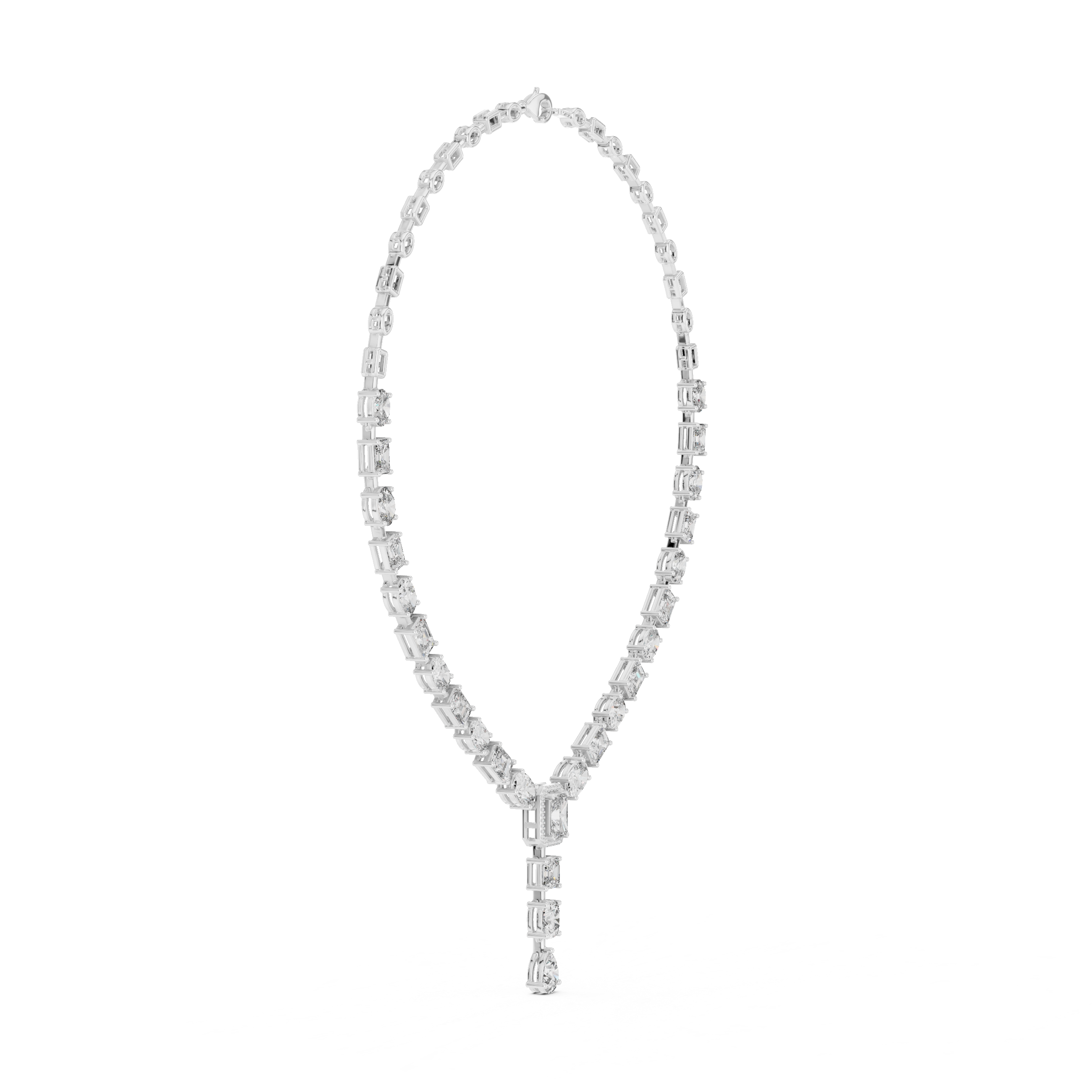 Novah Diamond Necklace