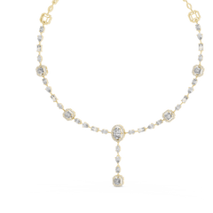 Jaylene Diamond Necklace
