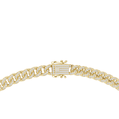 Ann Diamond Necklace