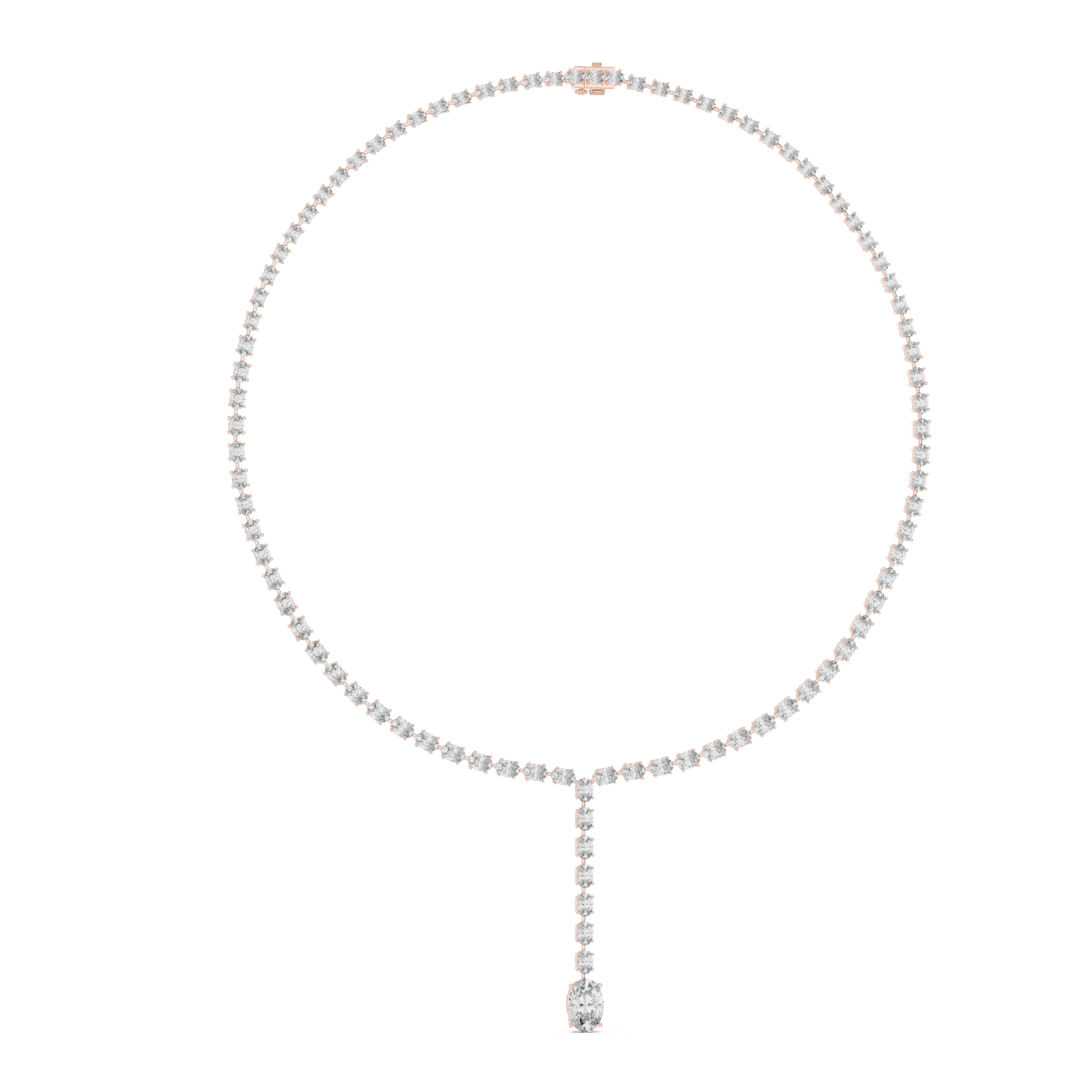 Margo Diamond Necklace