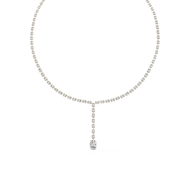 Margo Diamond Necklace